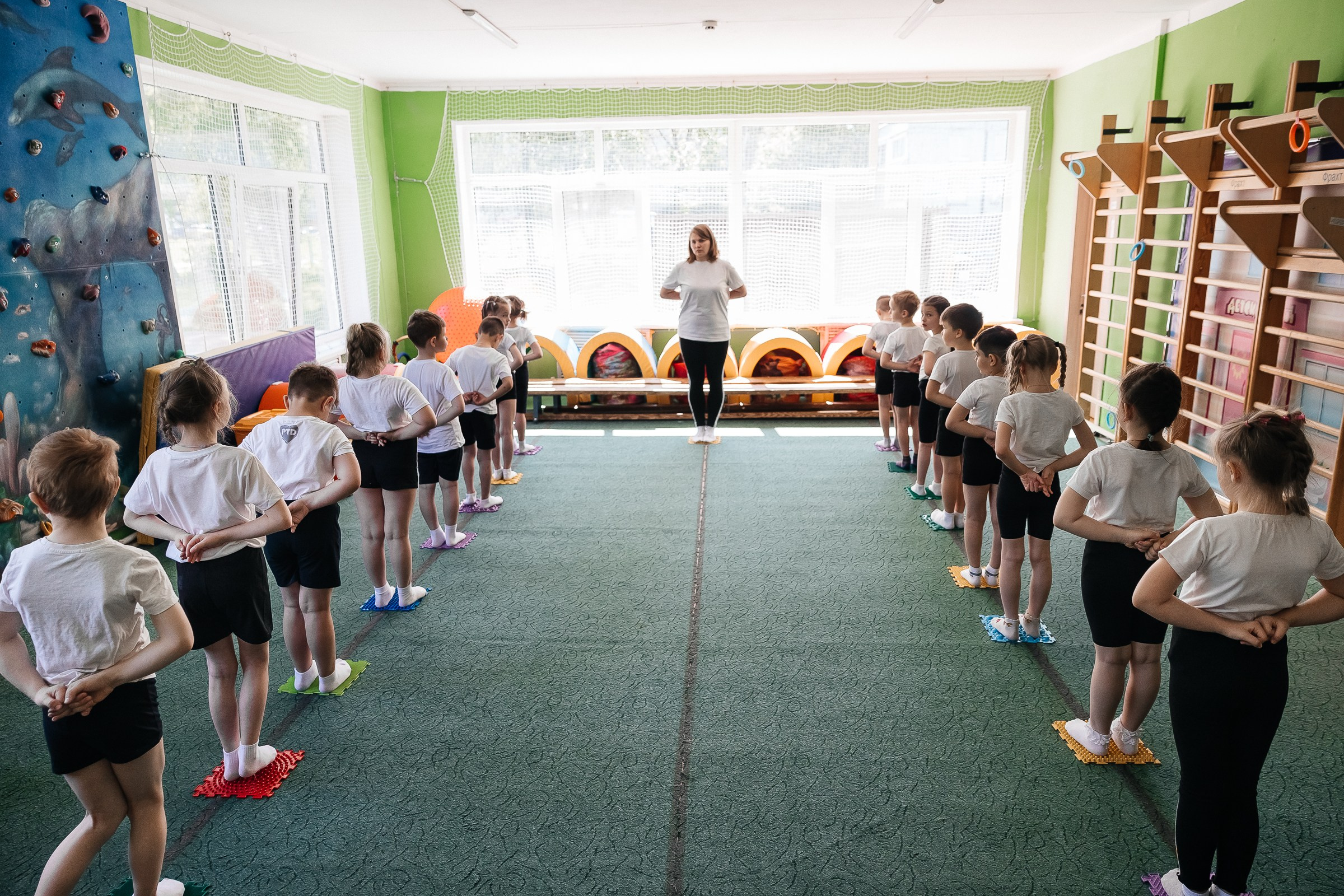 ЦО «Василек». Семейный и свадебный фотограф в Москве Леванова Александра