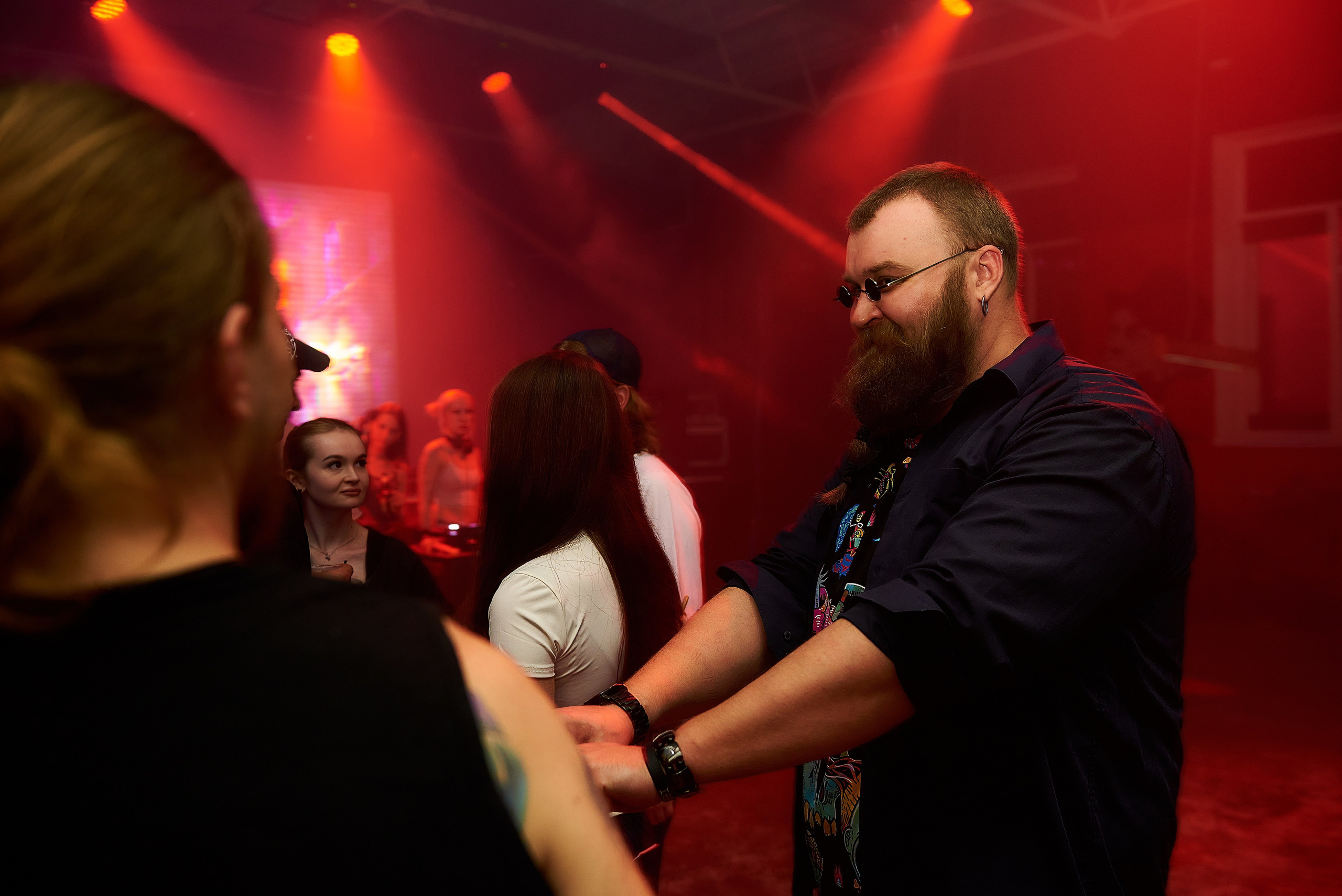 Тусовки. Андрей Винников фотограф в Нижнем Новгороде