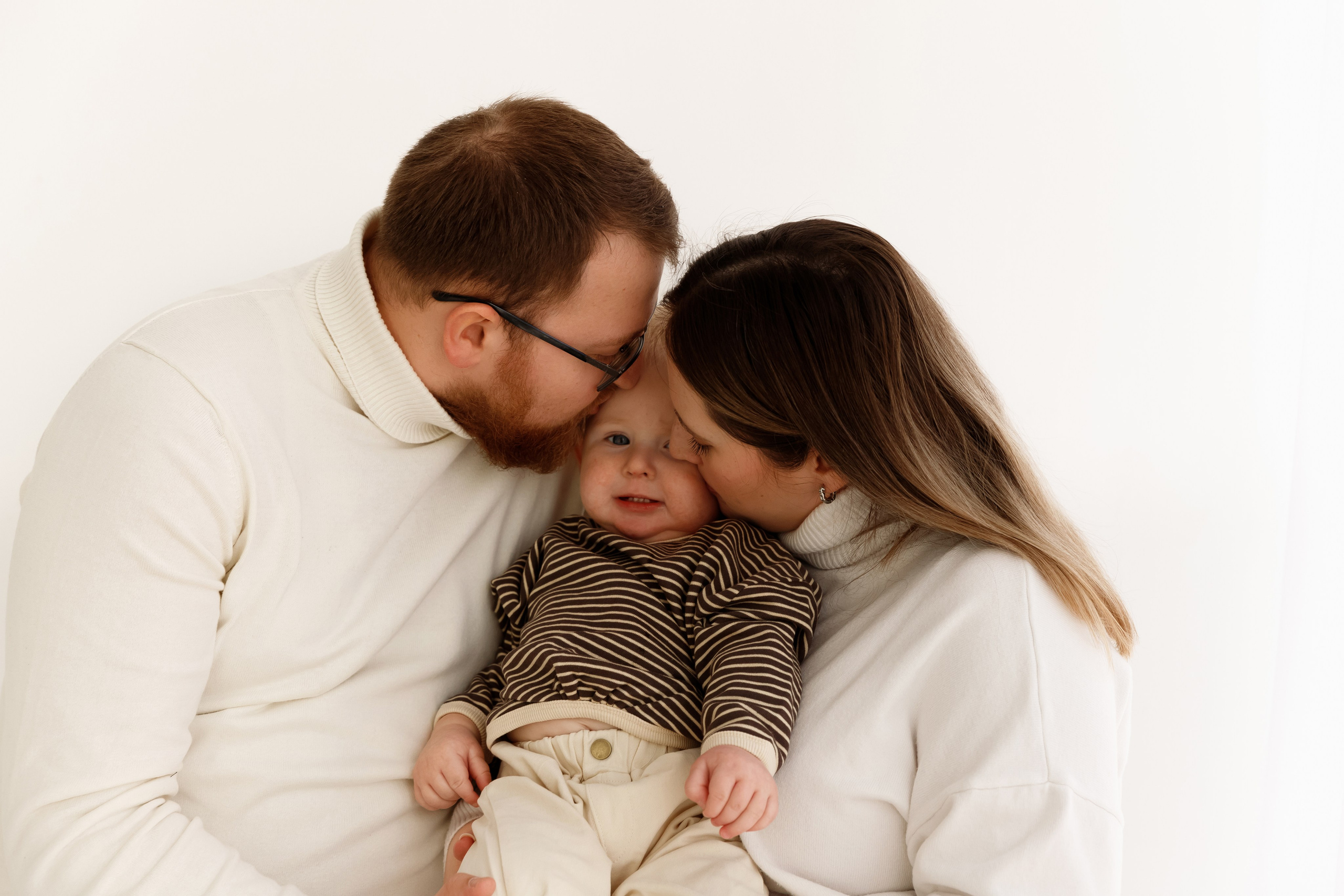 Годик Георгию. Фотограф новорожденных Славянск-на-Кубани Куцевольская Екатерина
