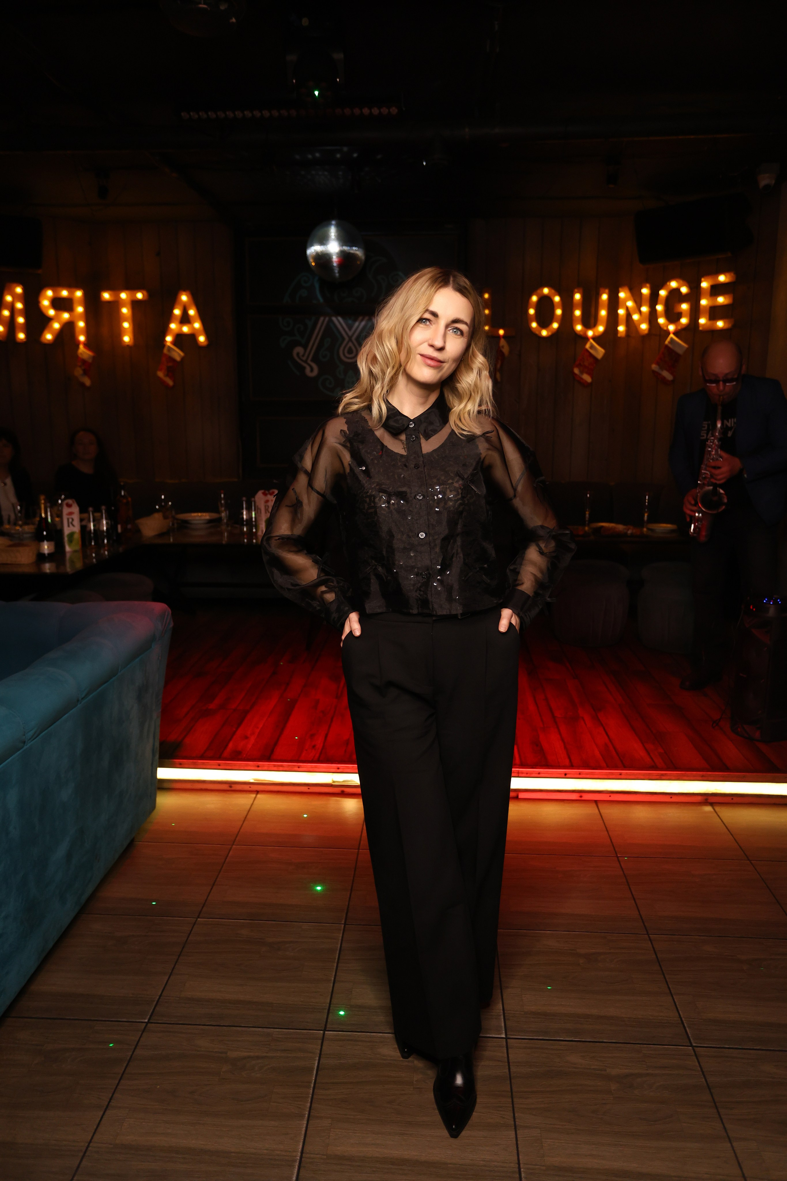 New Year 21-12-24. Мята Спортивная — Кальянная, караоке, бар в Минске