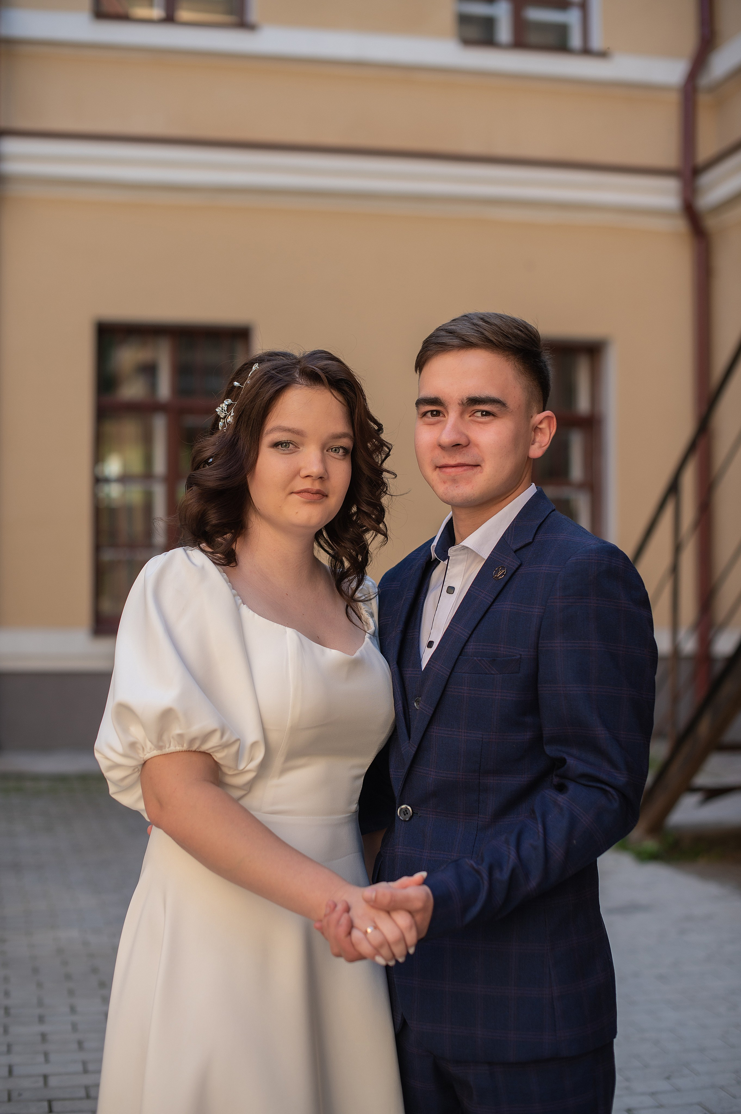 Иннокентий и Екатерина. Фотограф Виктория Воронина