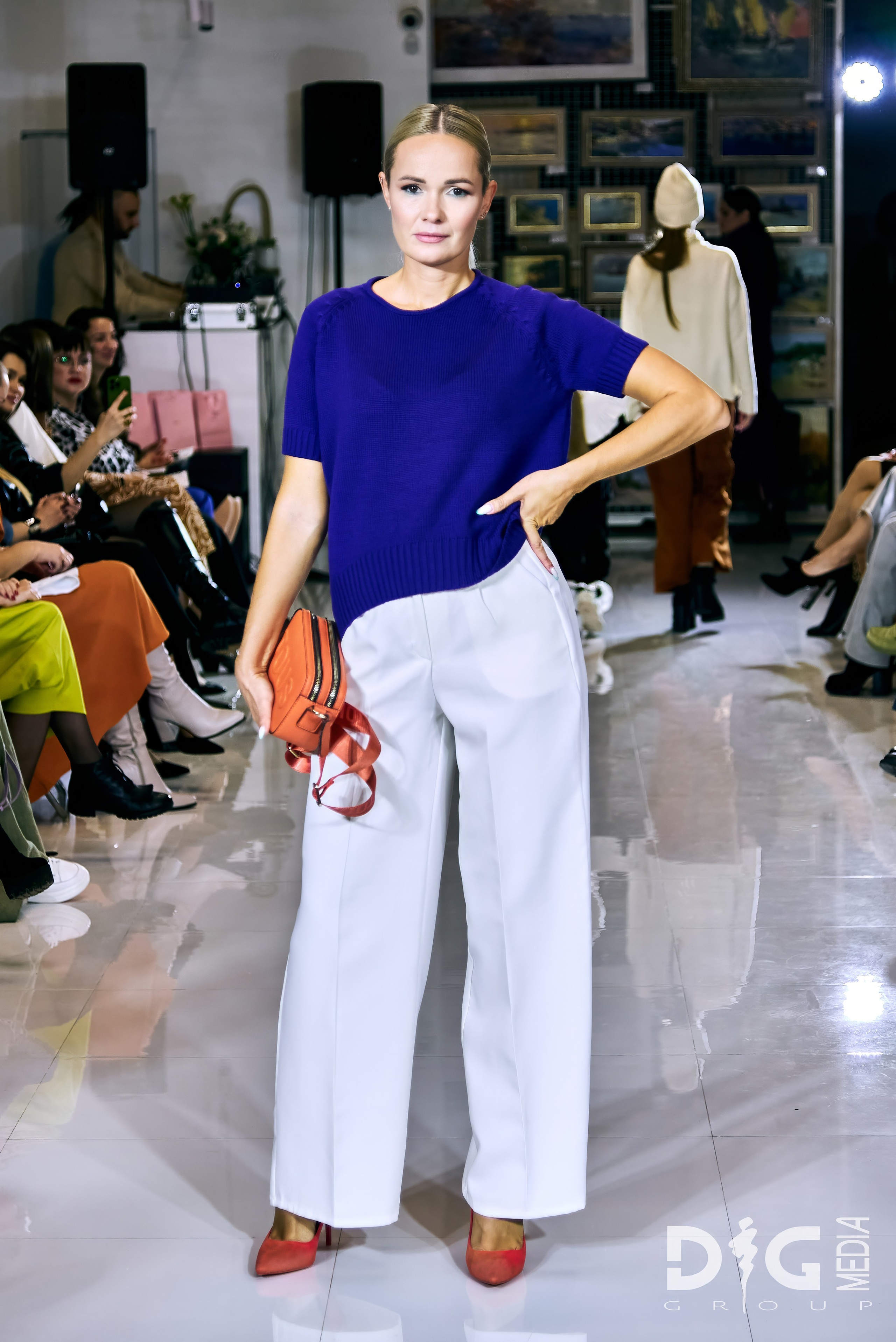 Tous | fashion show. Showbiz | Fashion | Reportage