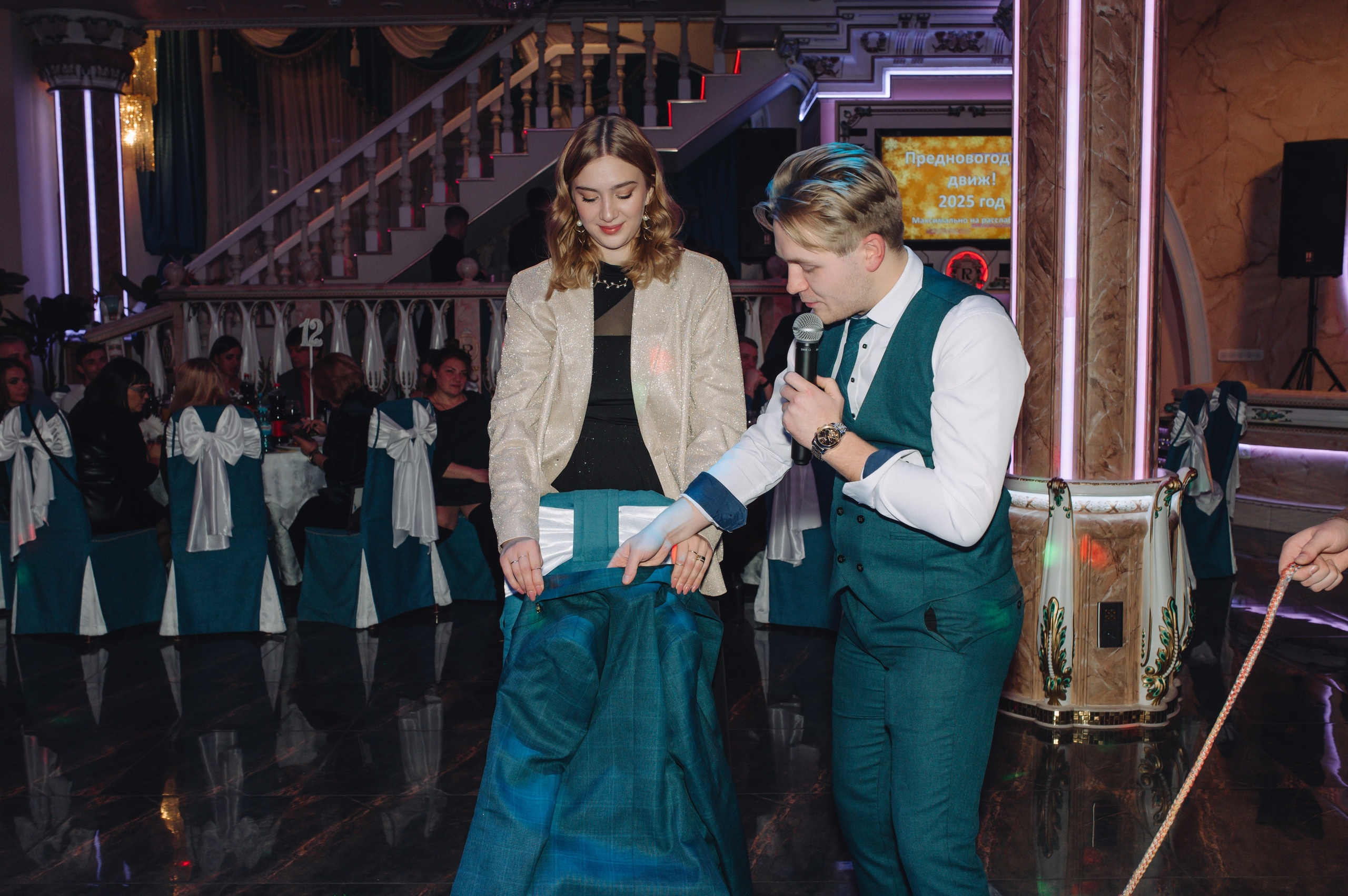 ВТБ — Корпоратив. Свадебный фотограф во Владимире Влад Бирюков