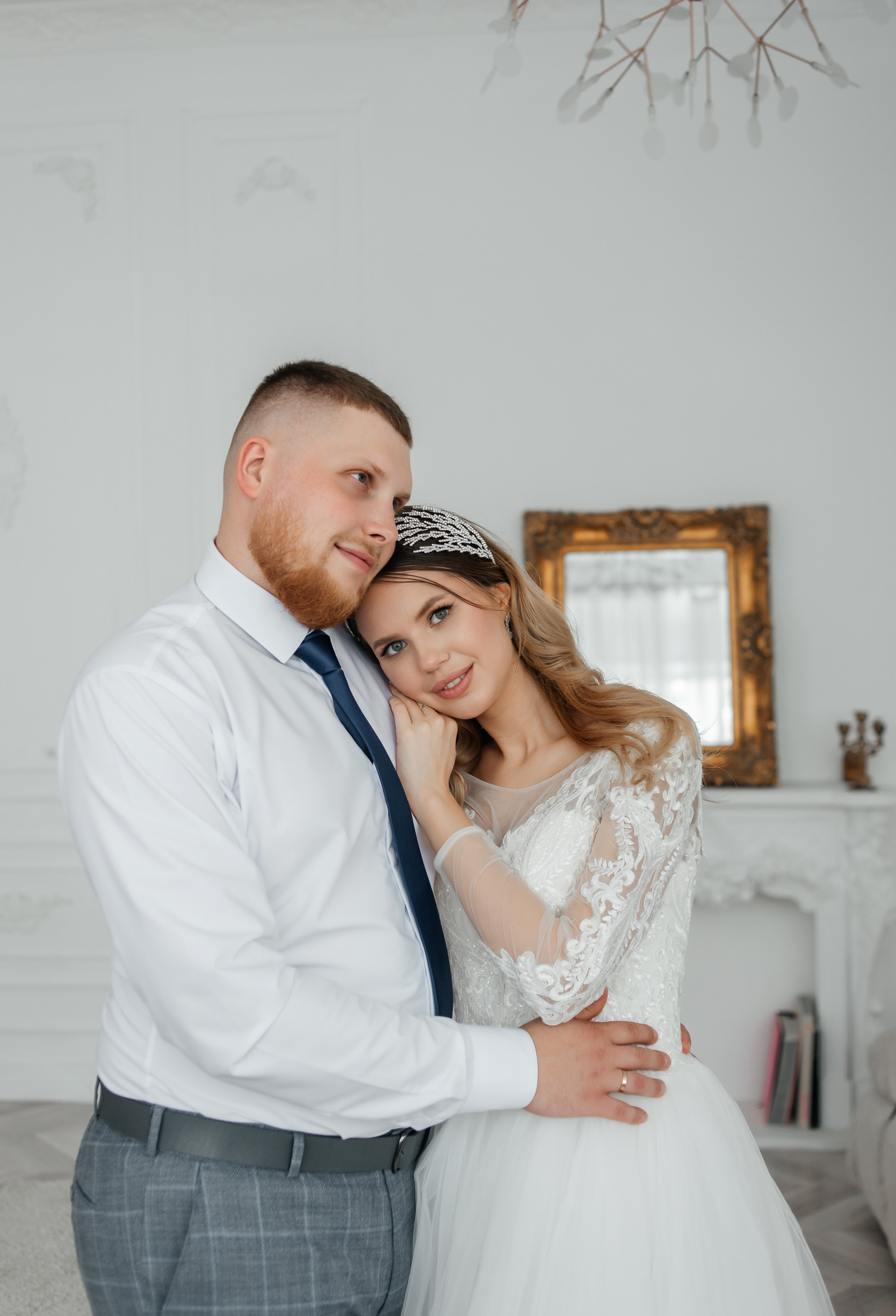 Ян и Анастасия. Свадебный фотограф во Владимире Влад Бирюков