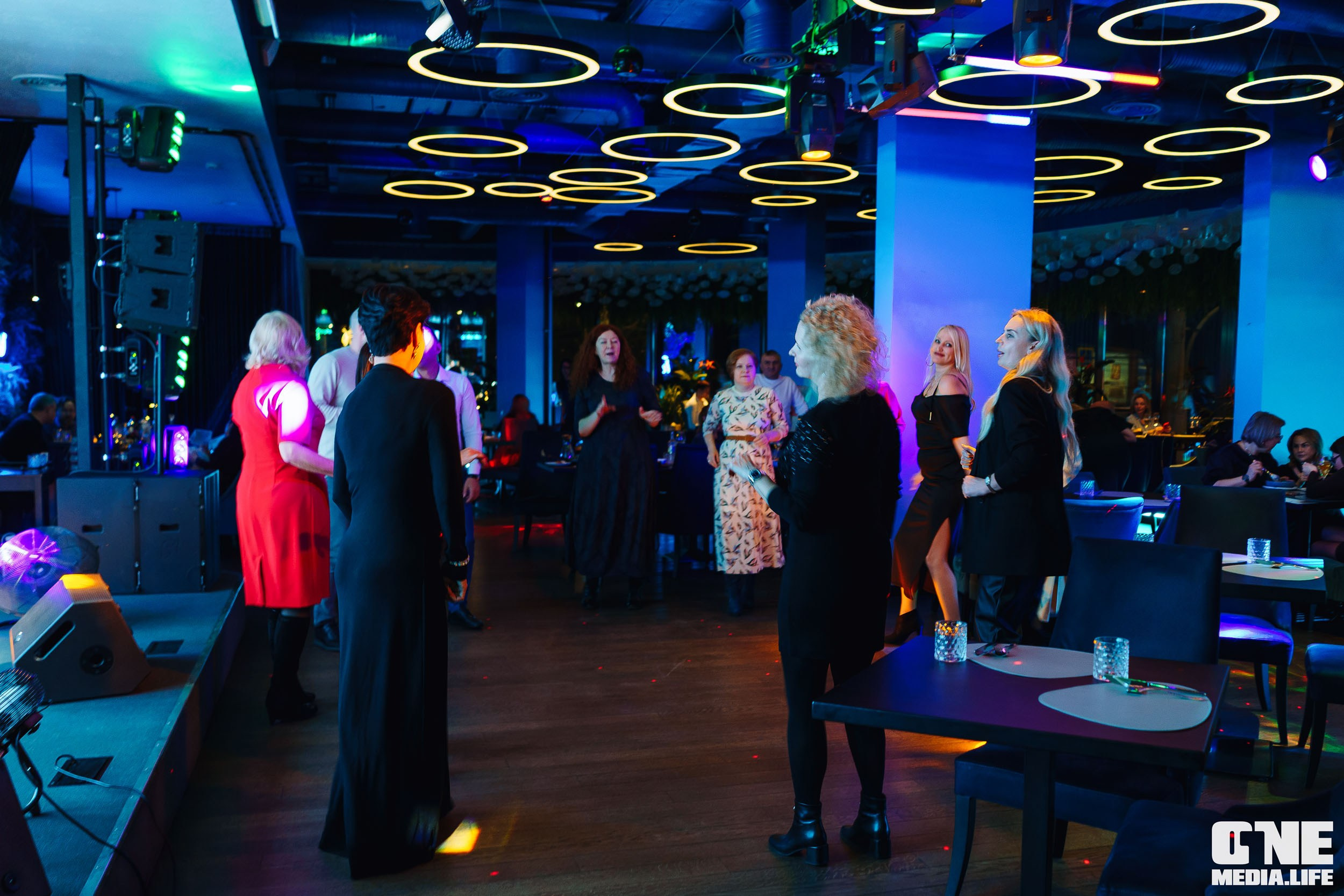 Фоторепортаж из ресторана Океан. One Media Life: фоторепортажи, фотоотчеты с мероприятий и заведений