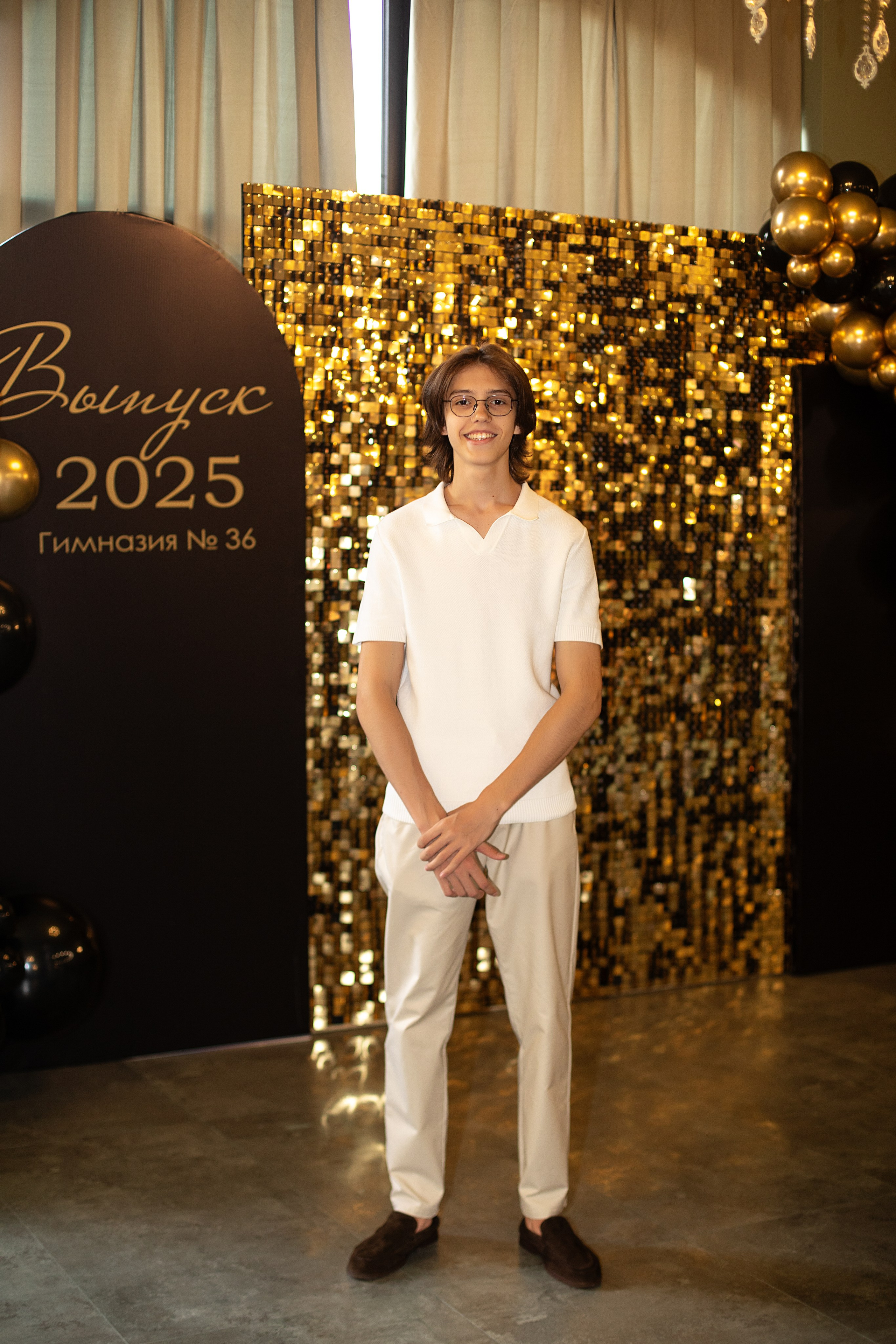 Выпуск Гимназия 36. Свадебный и семейный фотограф/видеограф в Краснодаре Наталья Осинская