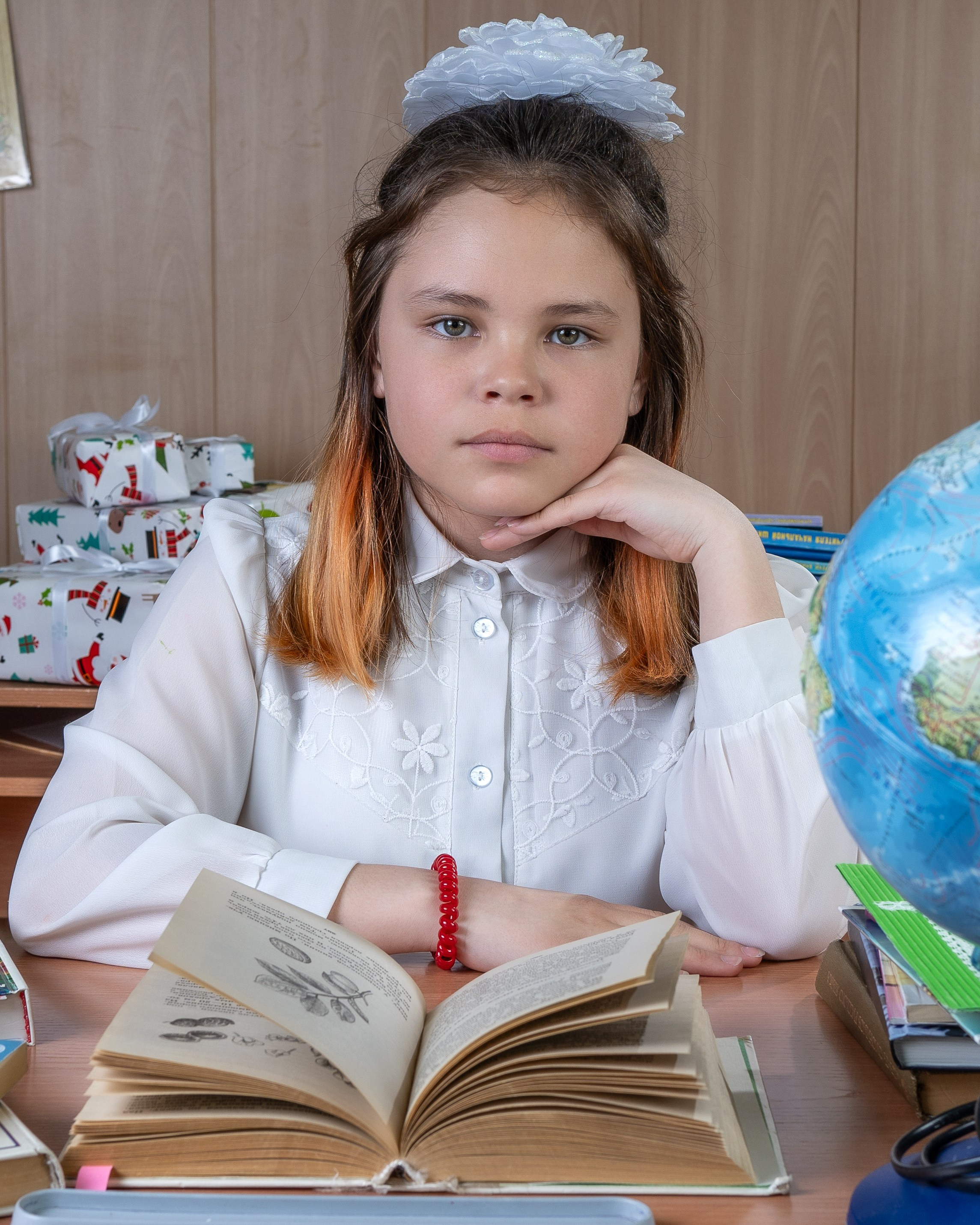 Школьная. Фотограф Ворошилов Дмитрий. Эссо. Камчатка