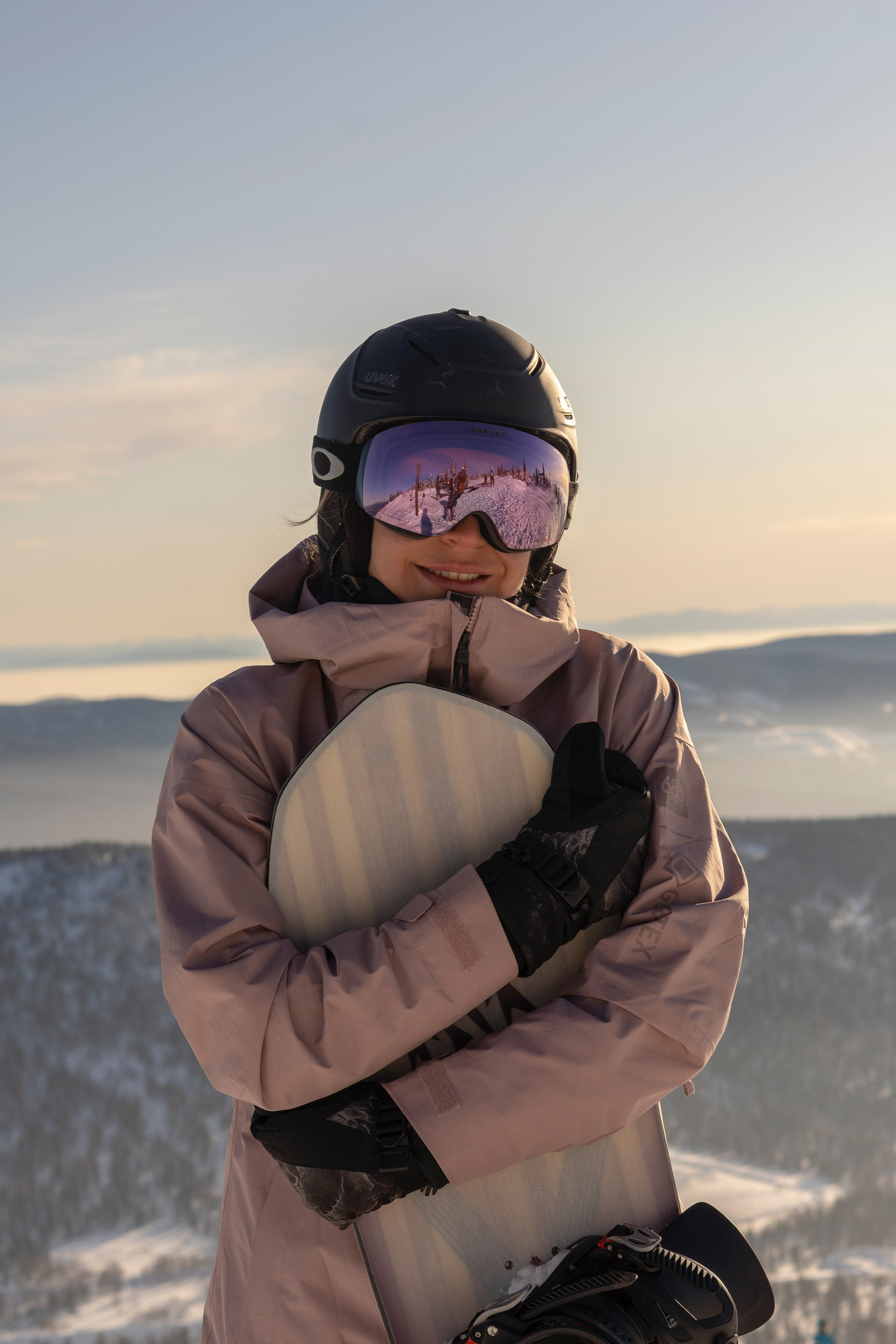 JJ. Анастасия Паршукова — фотограф Шерегеш Новосибирск