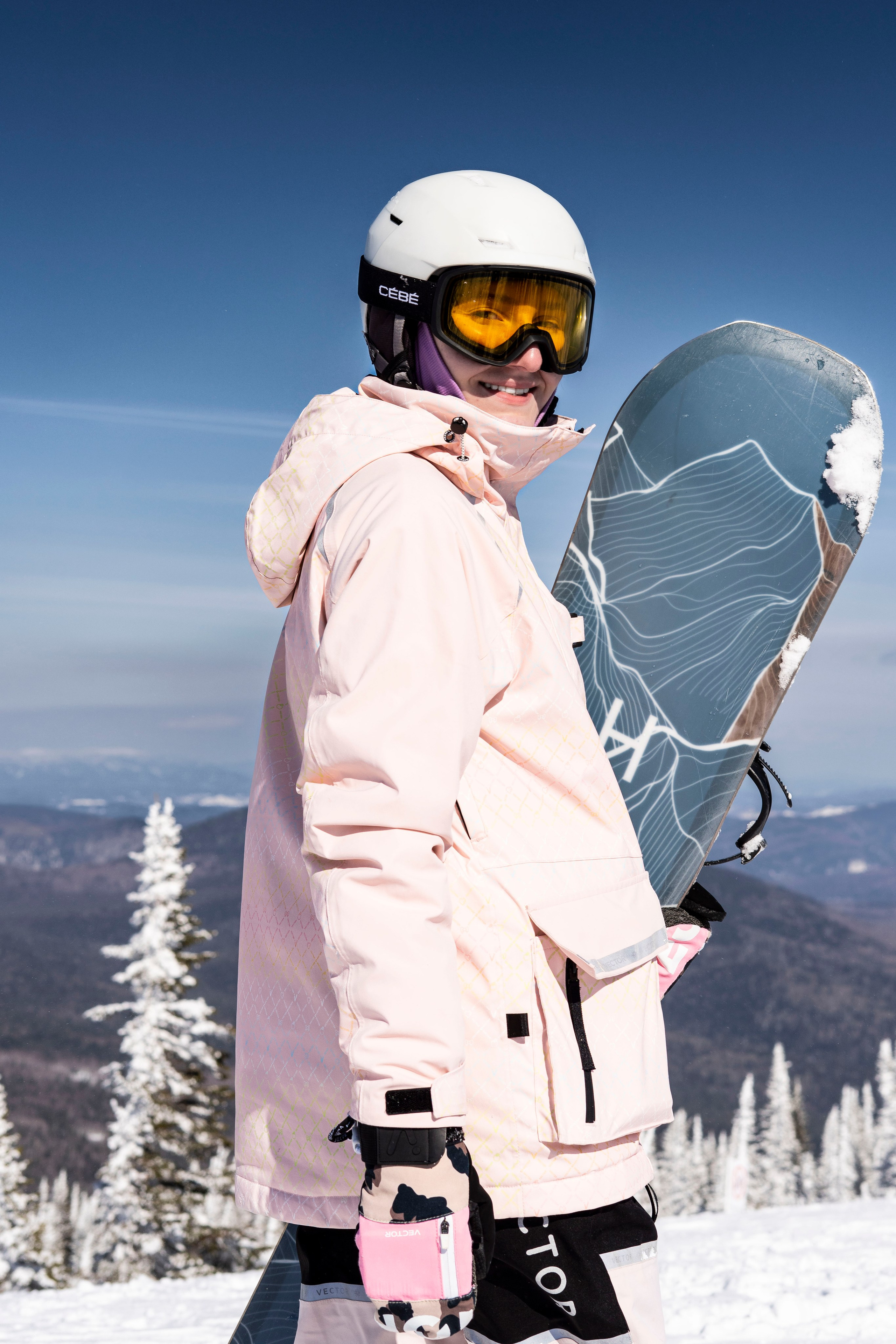 Тур. Анастасия Паршукова — фотограф Шерегеш Новосибирск