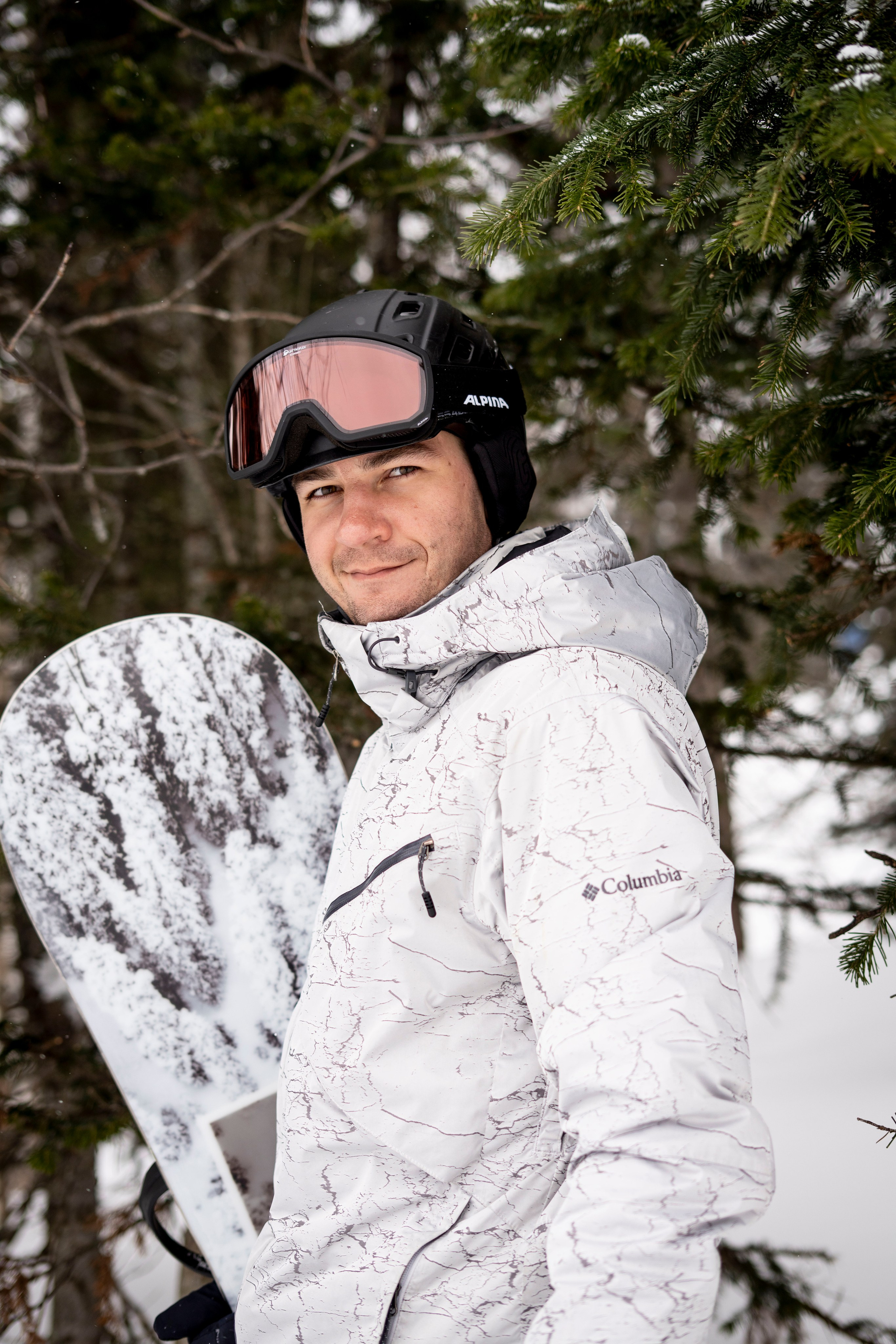 Тур. Анастасия Паршукова — фотограф Шерегеш Новосибирск