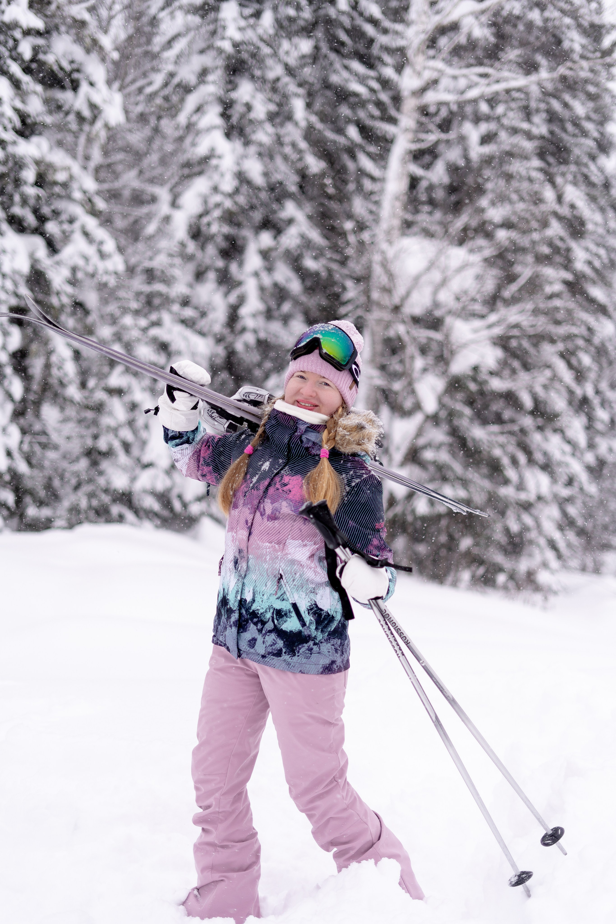 Джон 14.02. Анастасия Паршукова — фотограф Шерегеш Новосибирск
