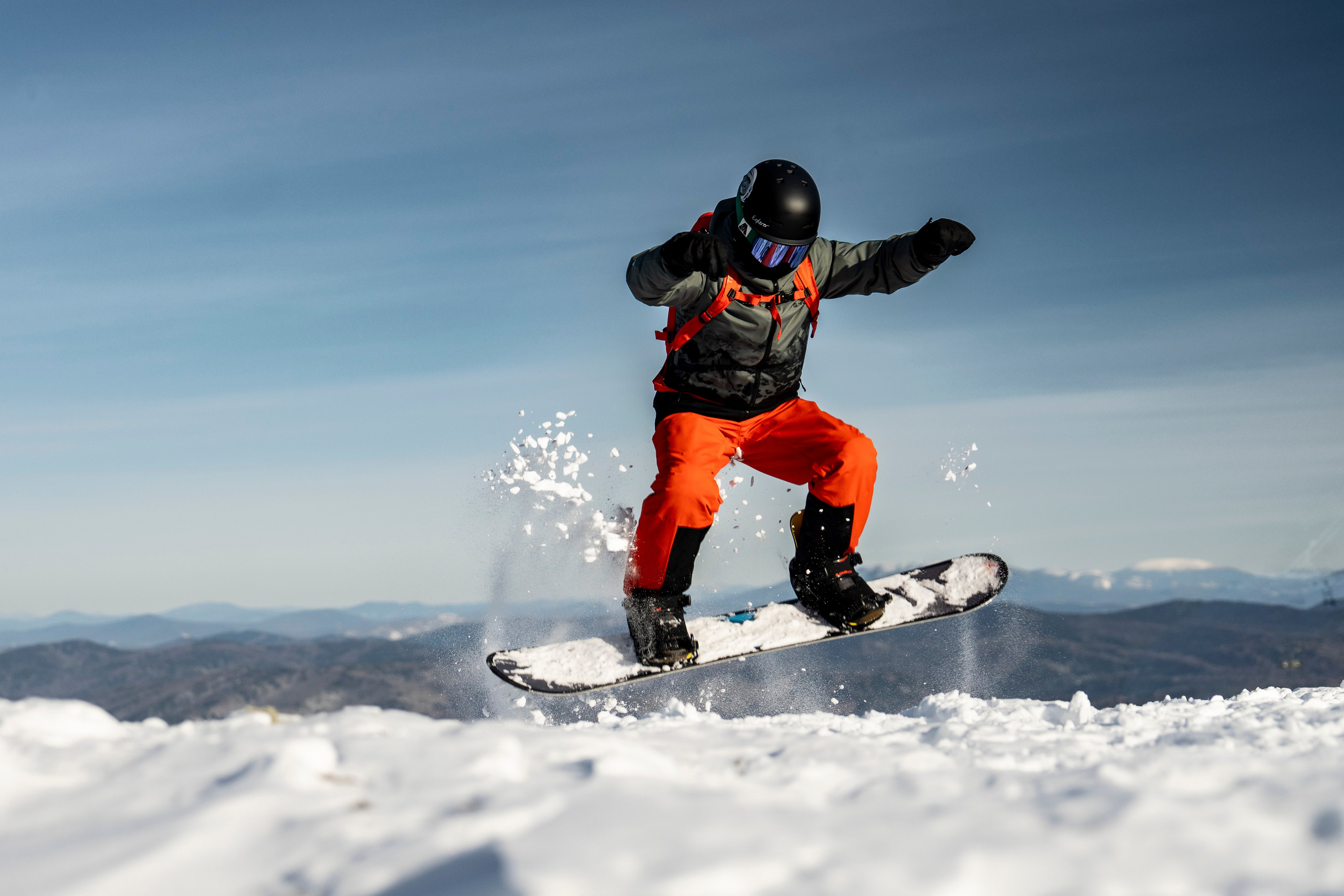 Тур. Анастасия Паршукова — фотограф Шерегеш Новосибирск