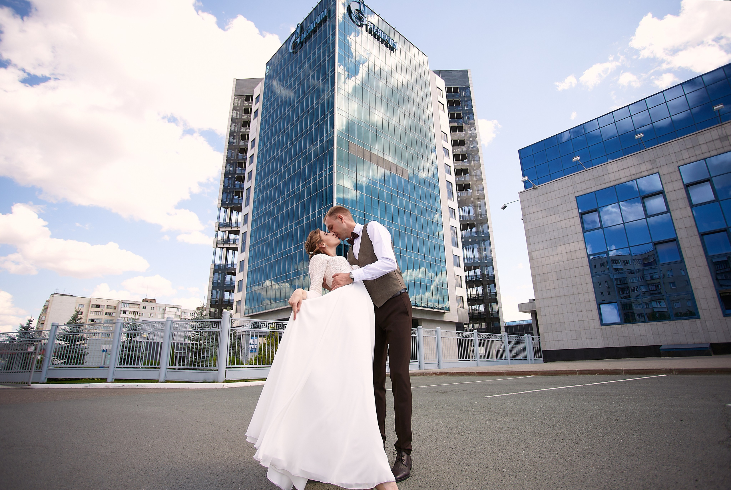 Евгений и Екатерина. Свадебный фотограф в Оренбурге Елена Рязапова