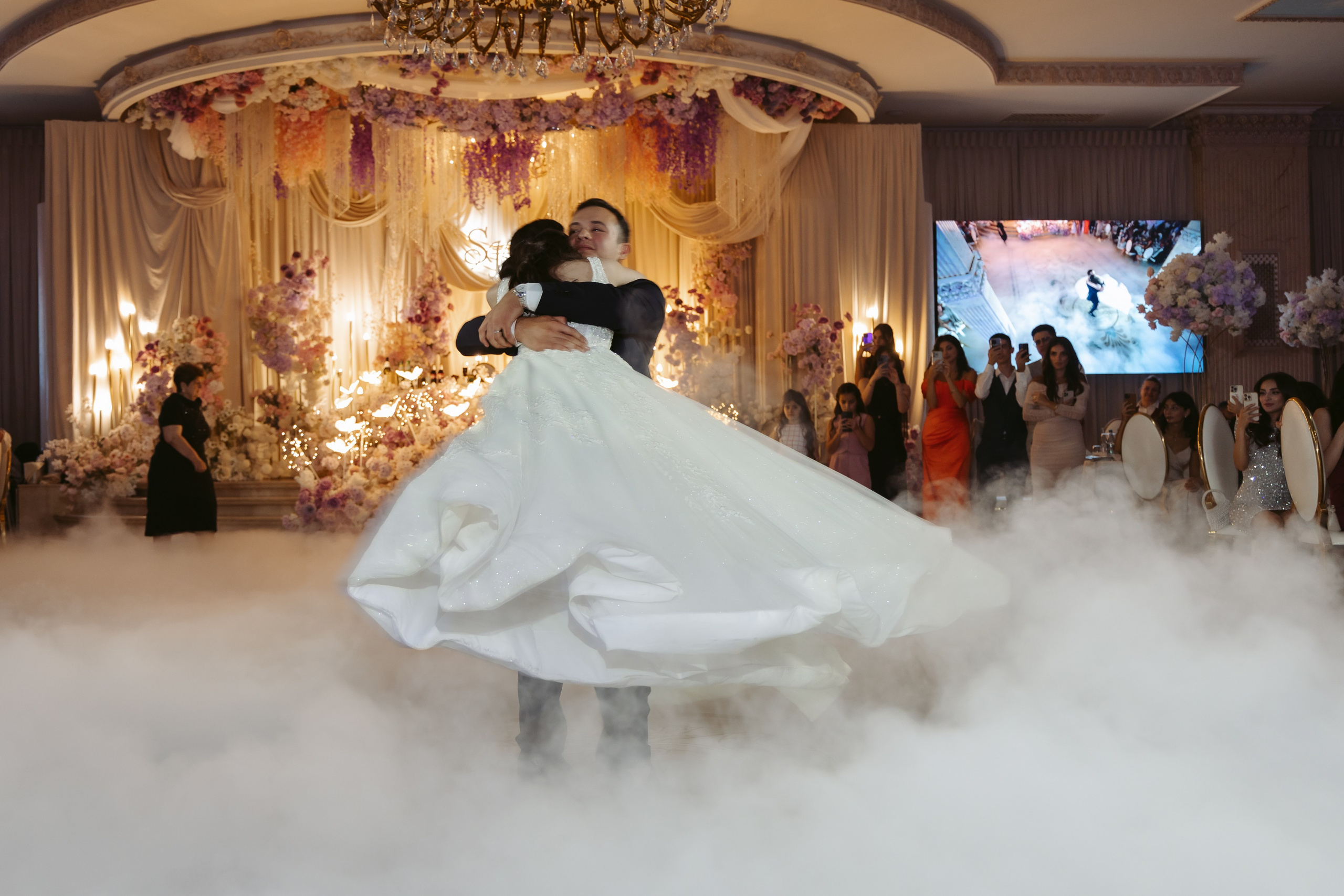 Свадьба С & К. Свадебный Фотограф в Москве Гор Магтагян