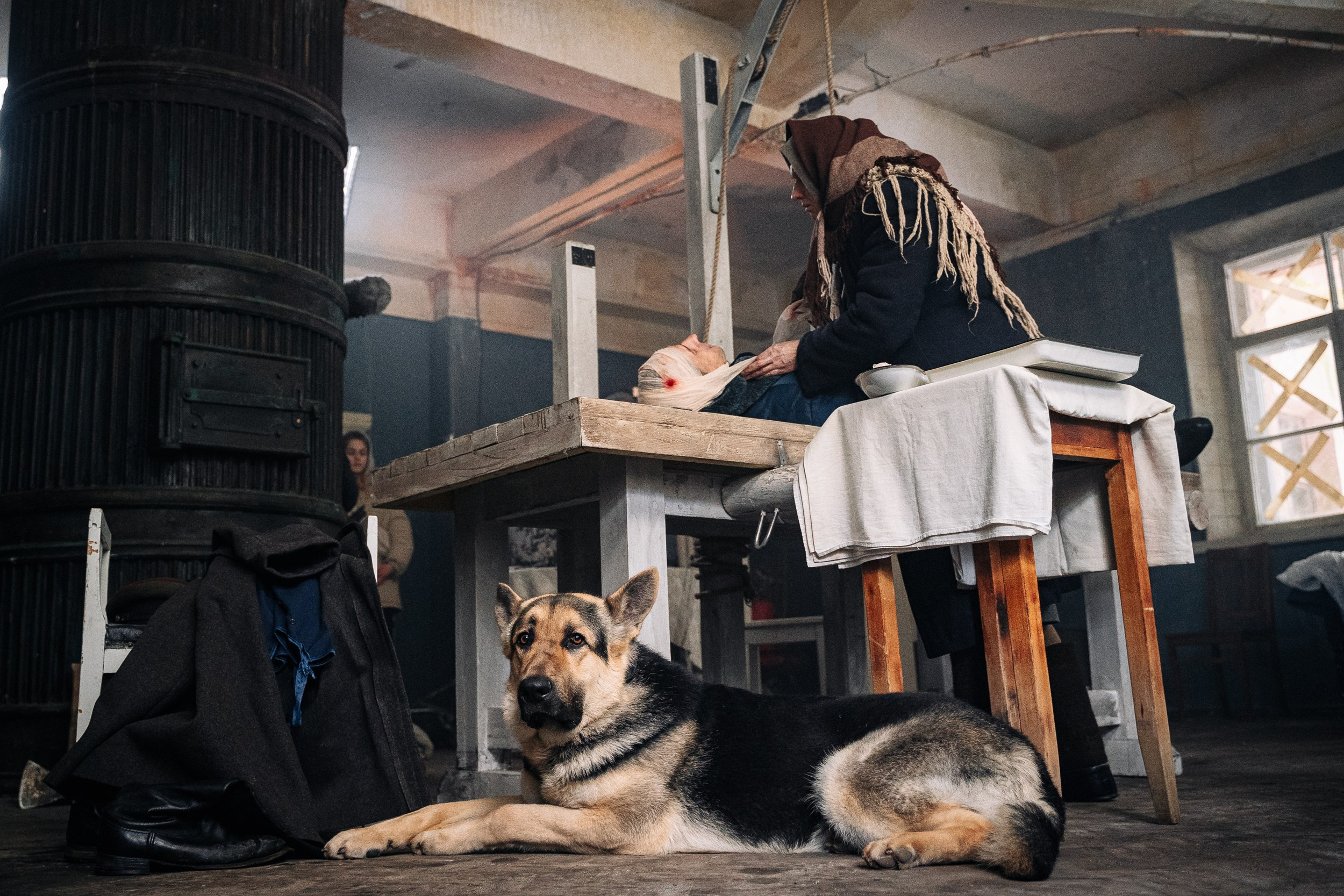 Трезорка. Портретный фотограф. Актёрское портфолио