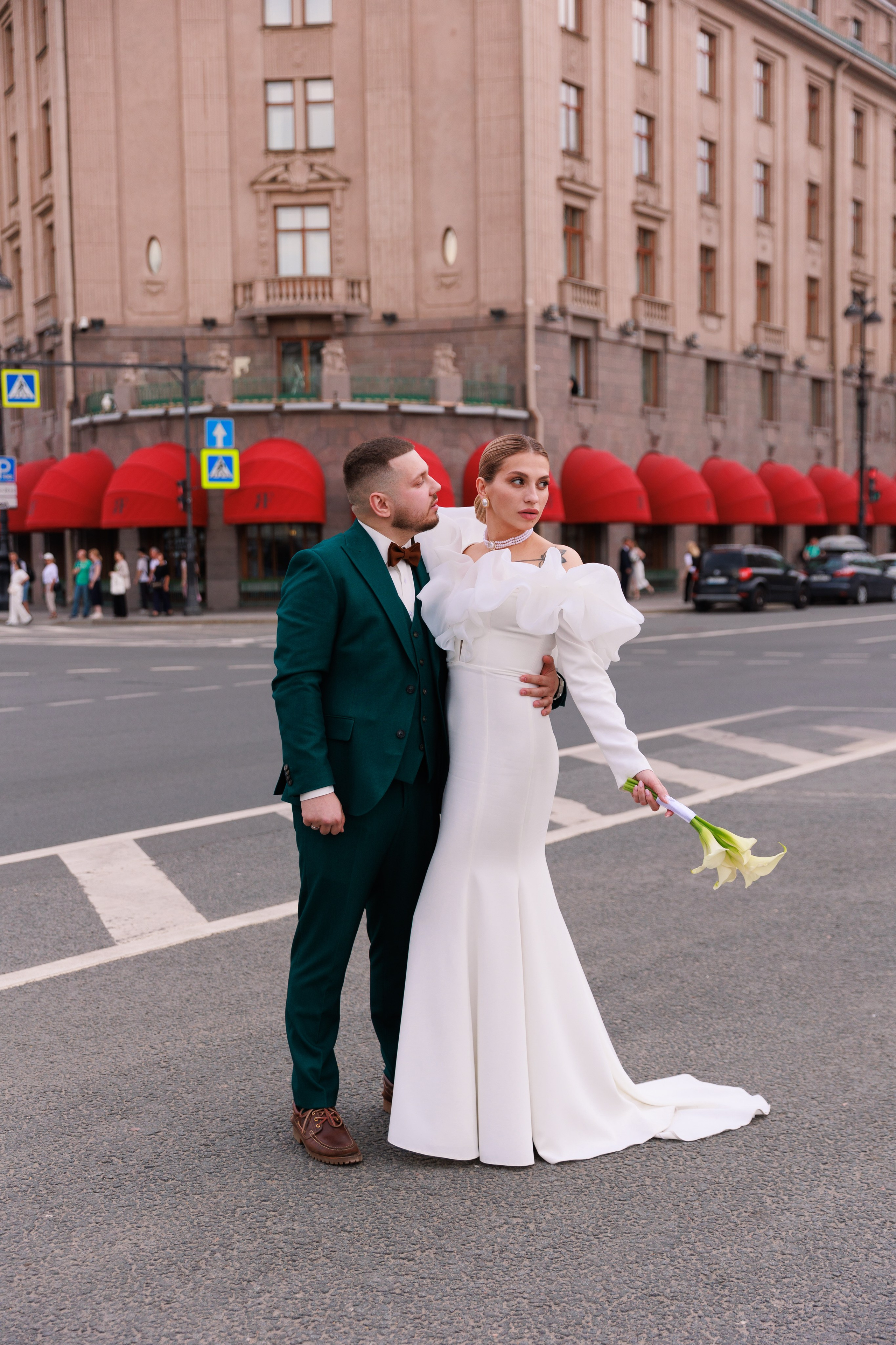 Павел & Виктория. Фотограф Полина Лытнева