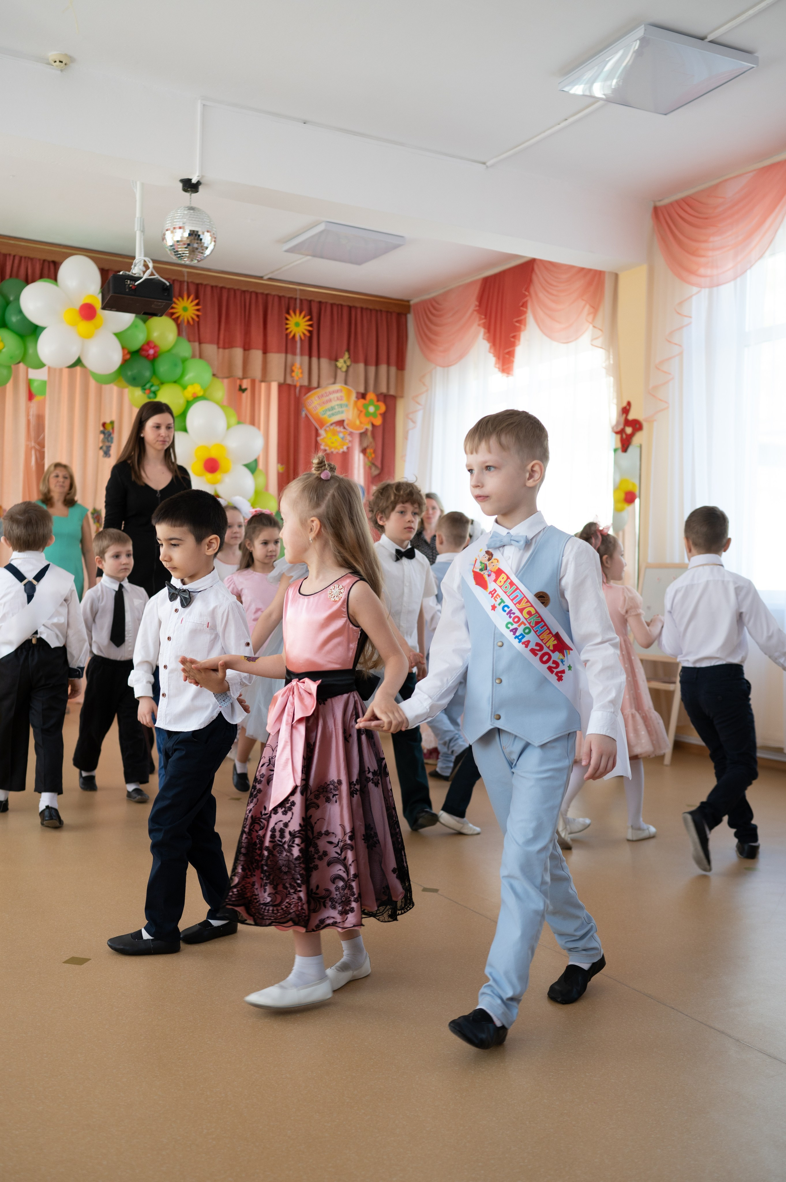 Выпускной. Фотограф в Санкт-Петербурге Anna Balashkova