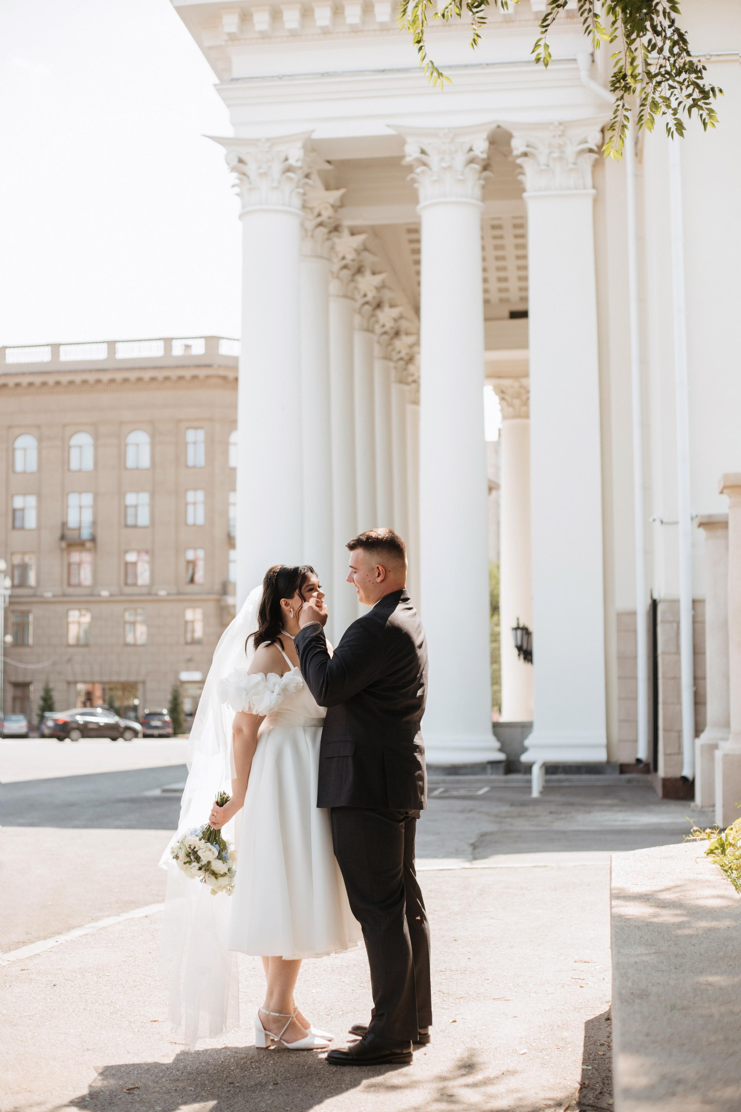 Максим и Ирина. Фотограф в Волгограде и Москве | Анастасия Лаврова