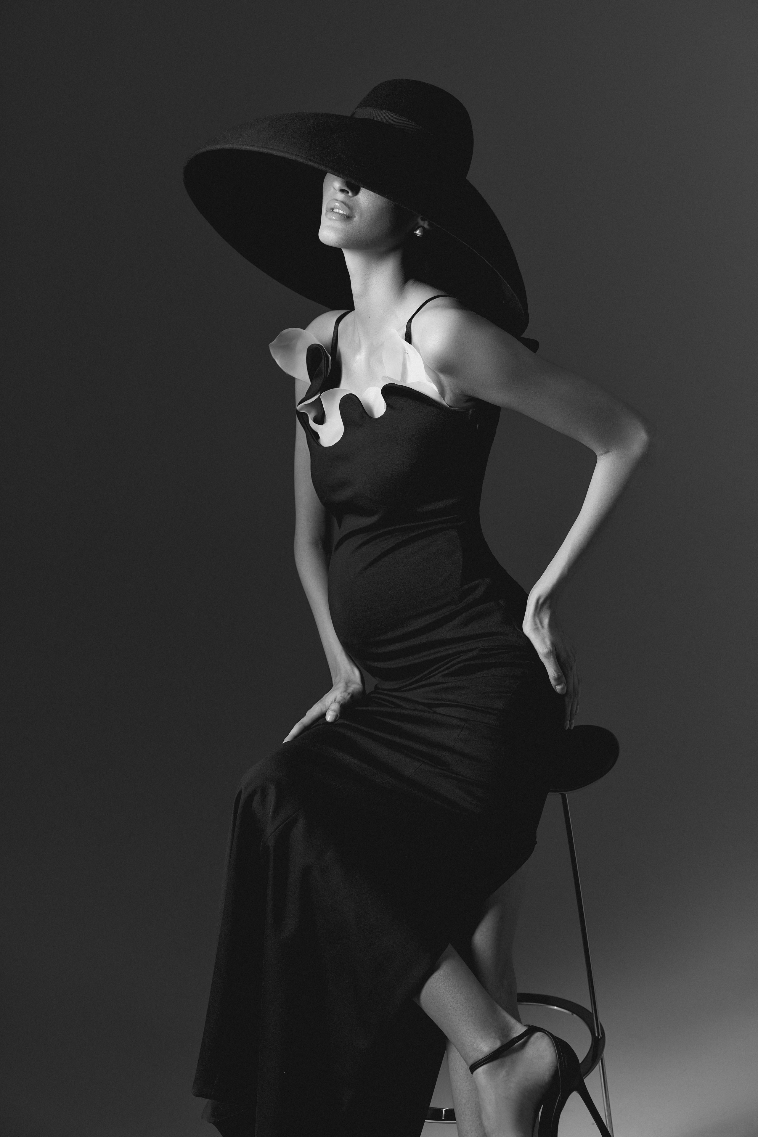 Беременность. Фотограф Лариса Рямова