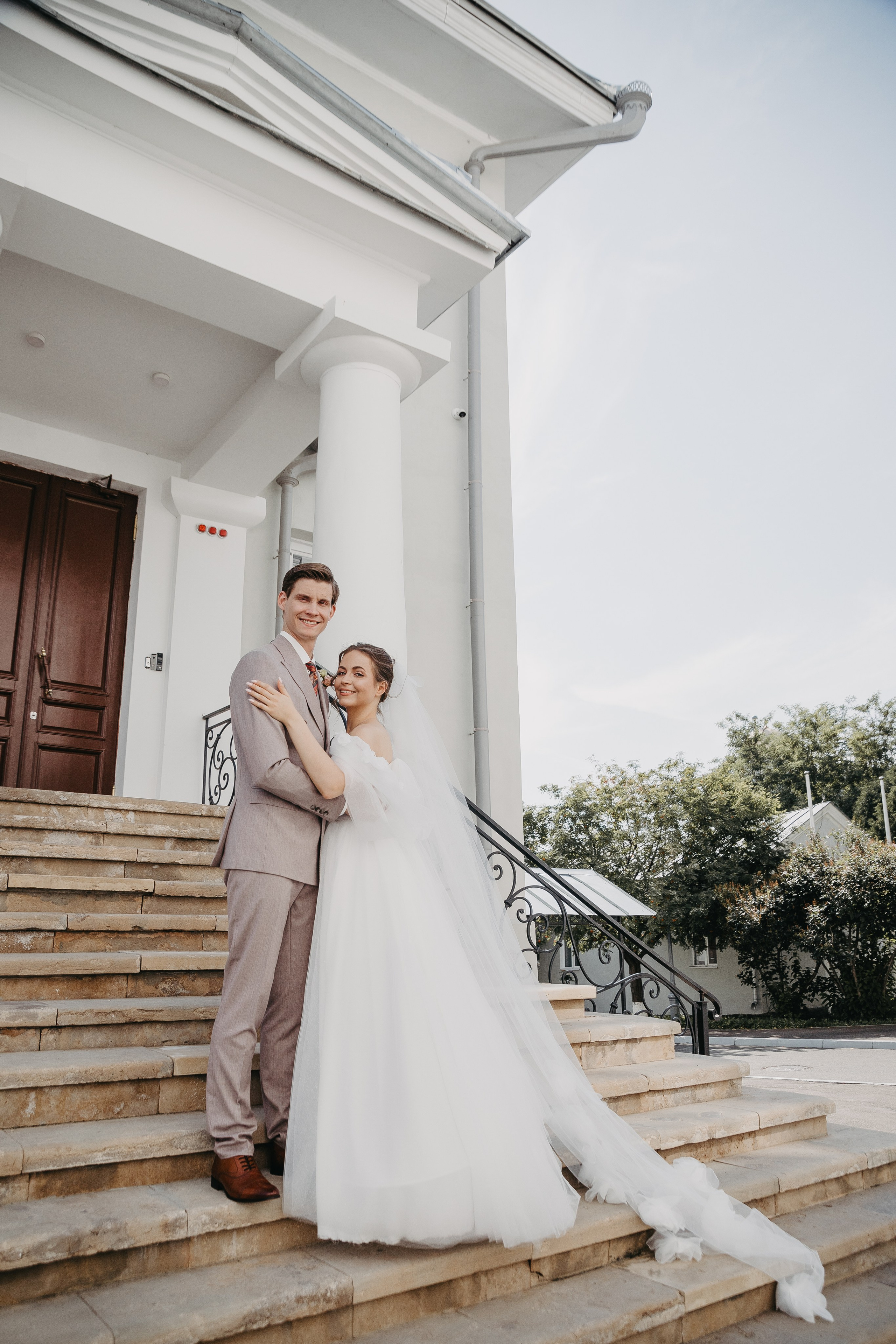 Андрей и Алия 2025. Главная