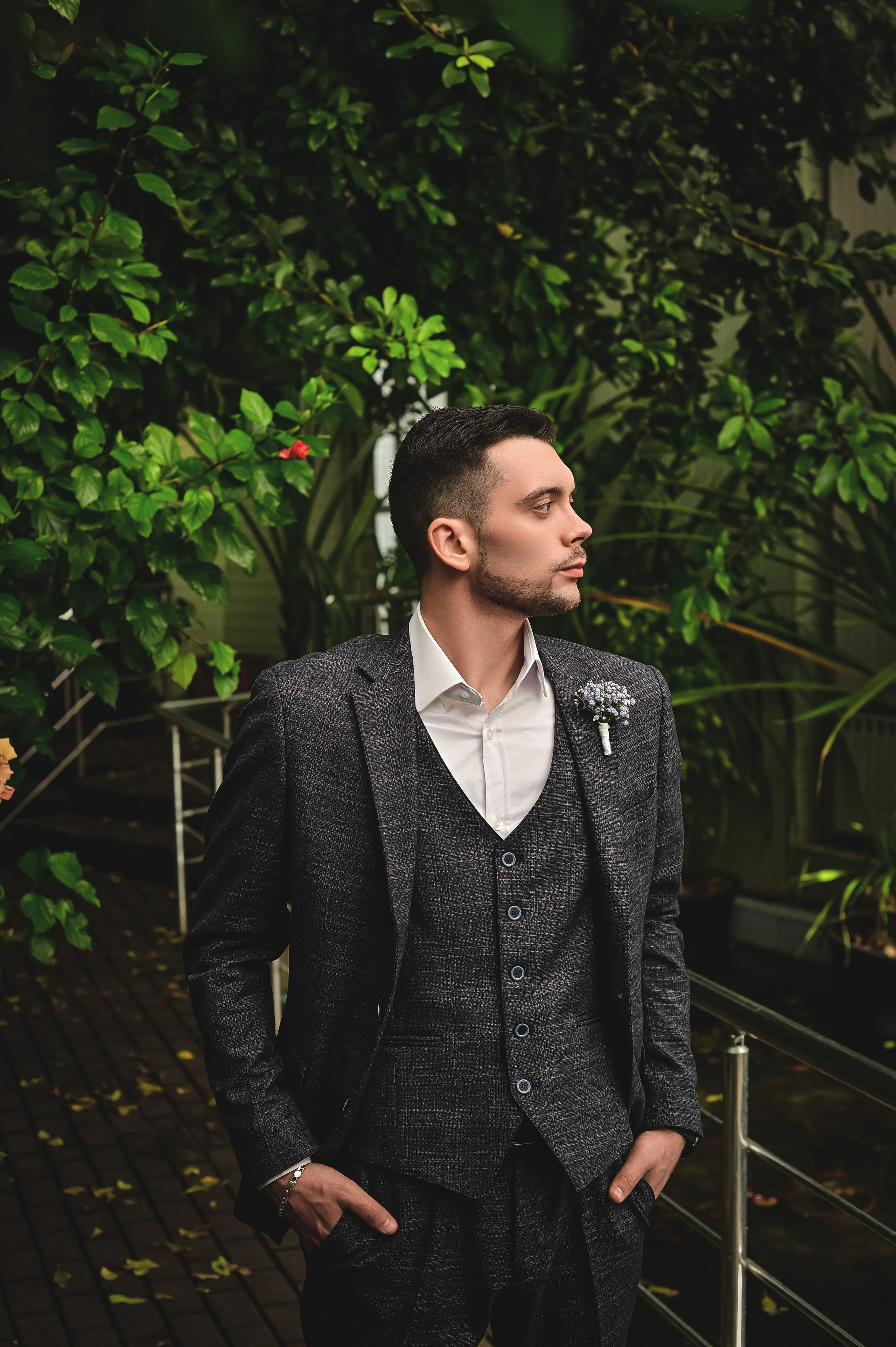 Съемка на улице. Семейный и свадебный фотограф в Донецке Донская Анастасия