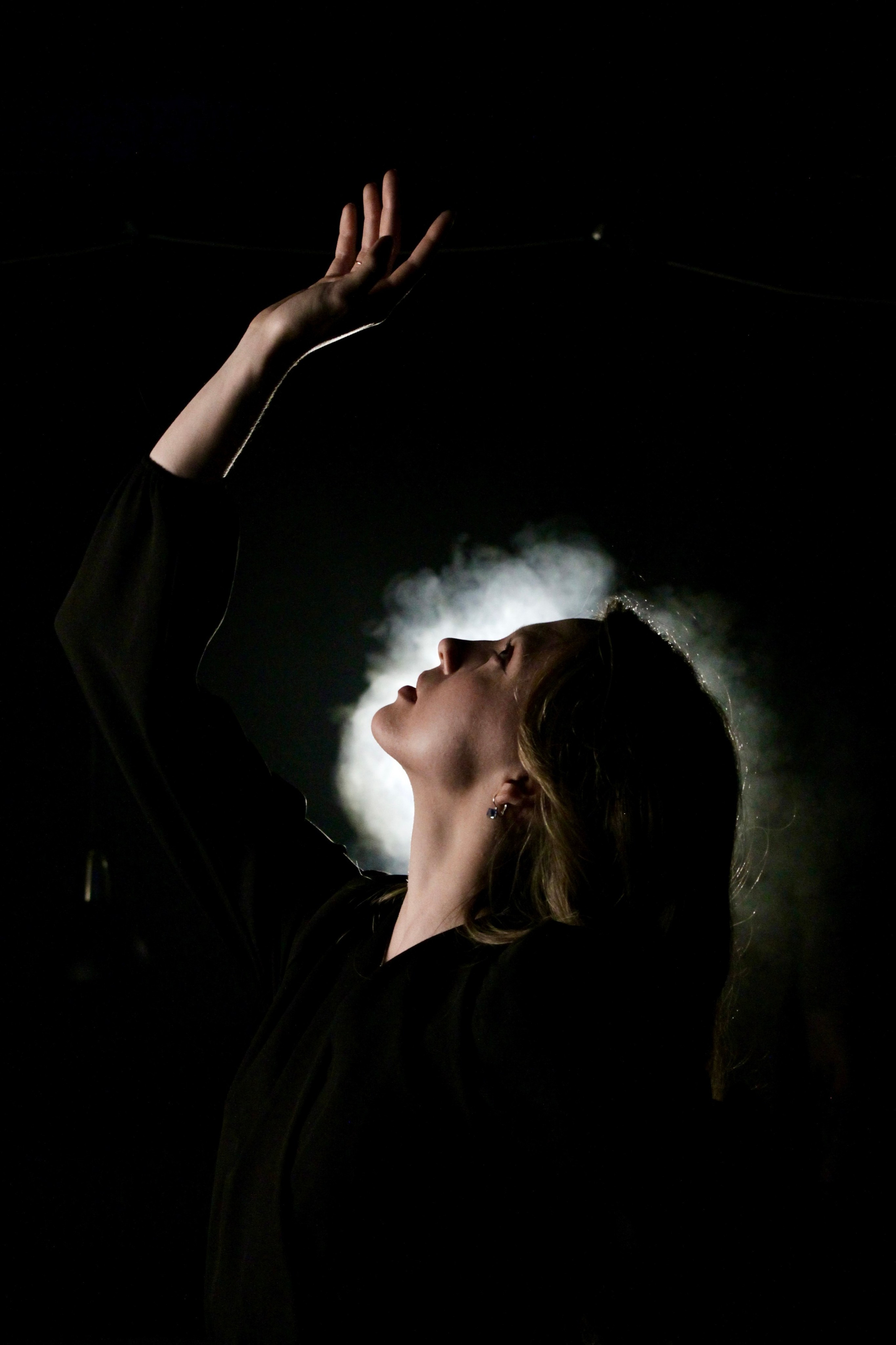 Женский портрет. Фотограф Челябинск Беспалова Надежда