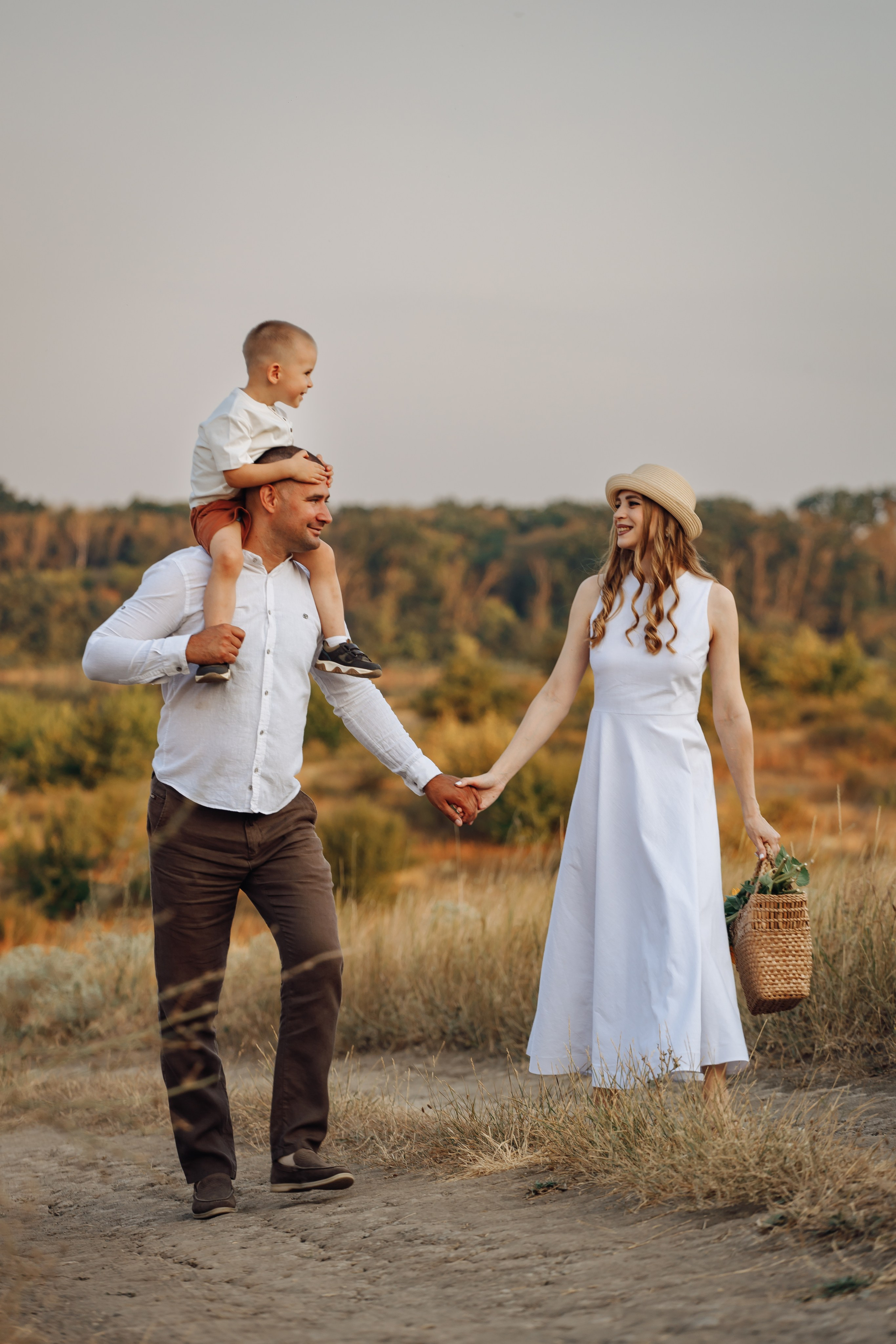 Семейный фотограф в Тихорецке. Свадебный и семейный фотограф в Краснодарском крае Мария Данилкина