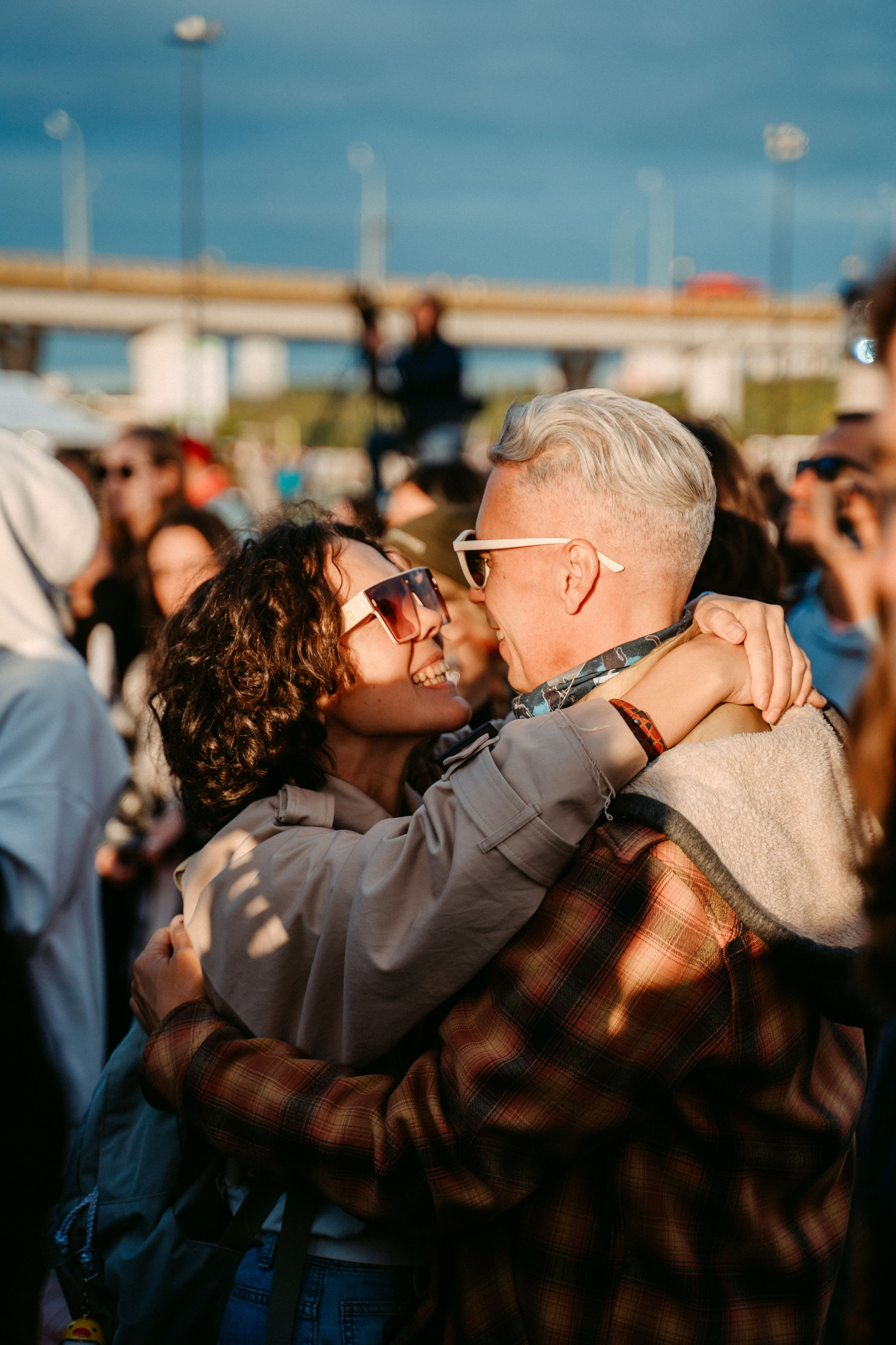 УРАМ ФЕСТ. Кассета, ЛАУД, Криситна Си / 2023. Саша Копылов, фотограф в Казани