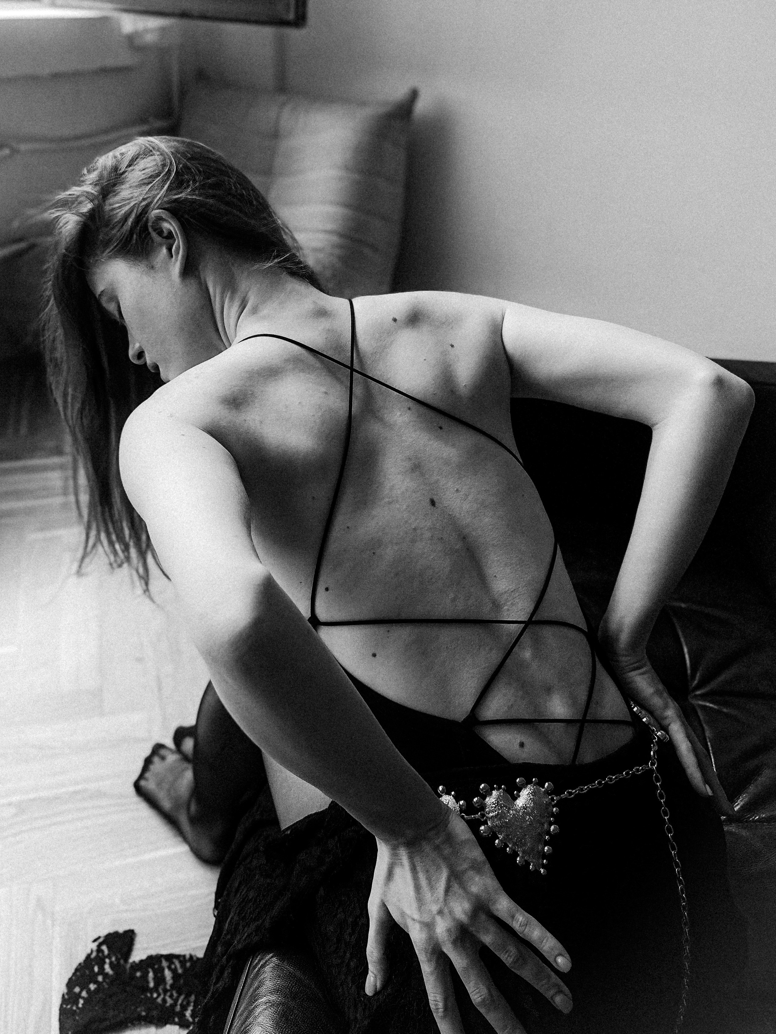 Индивидуальные съемки. Портретный фотограф в Санкт-Петербурге Симона Рогинская