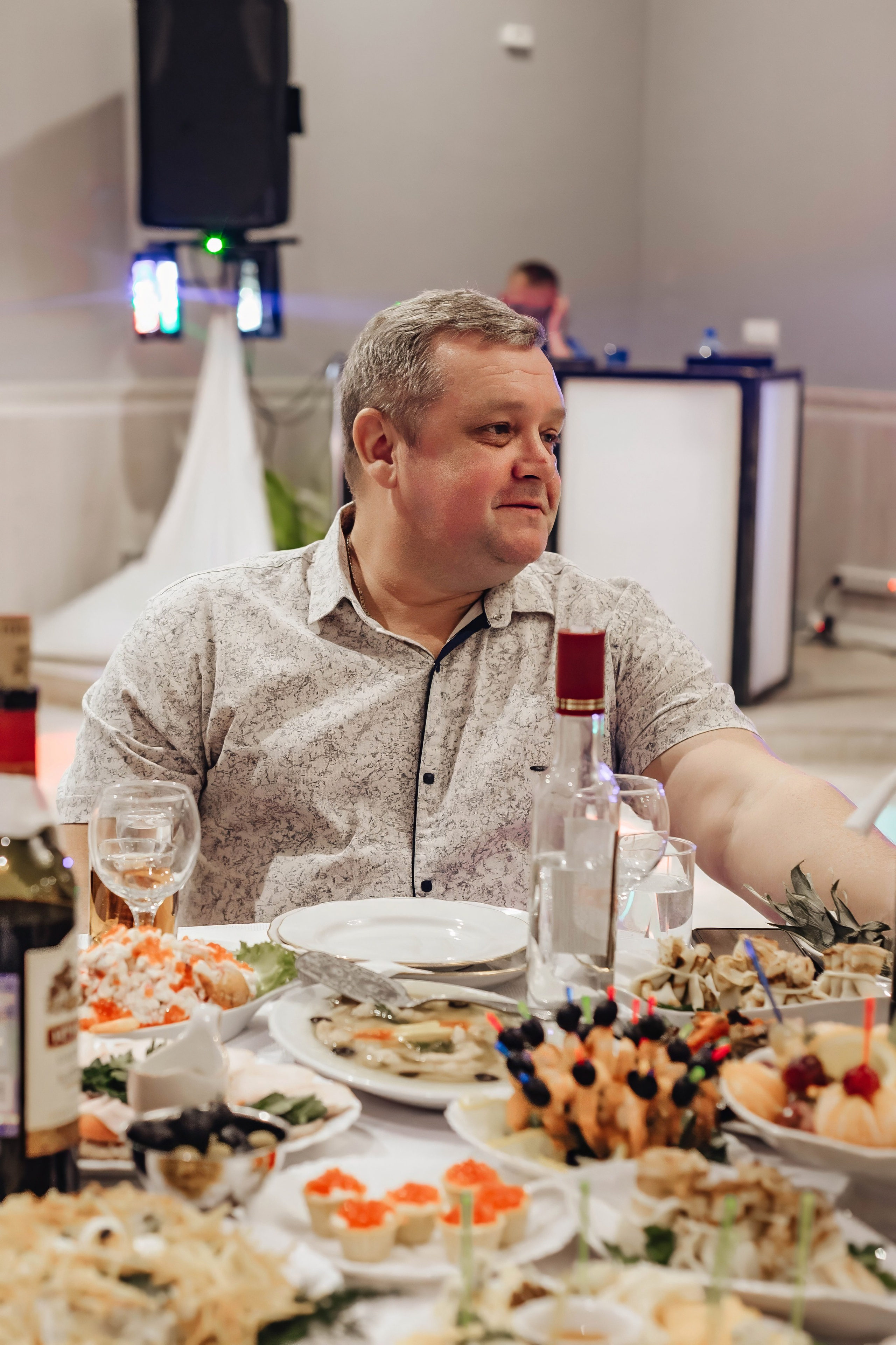 Юбилей Михаила. Фотограф Светлана Столярова Воскресенск