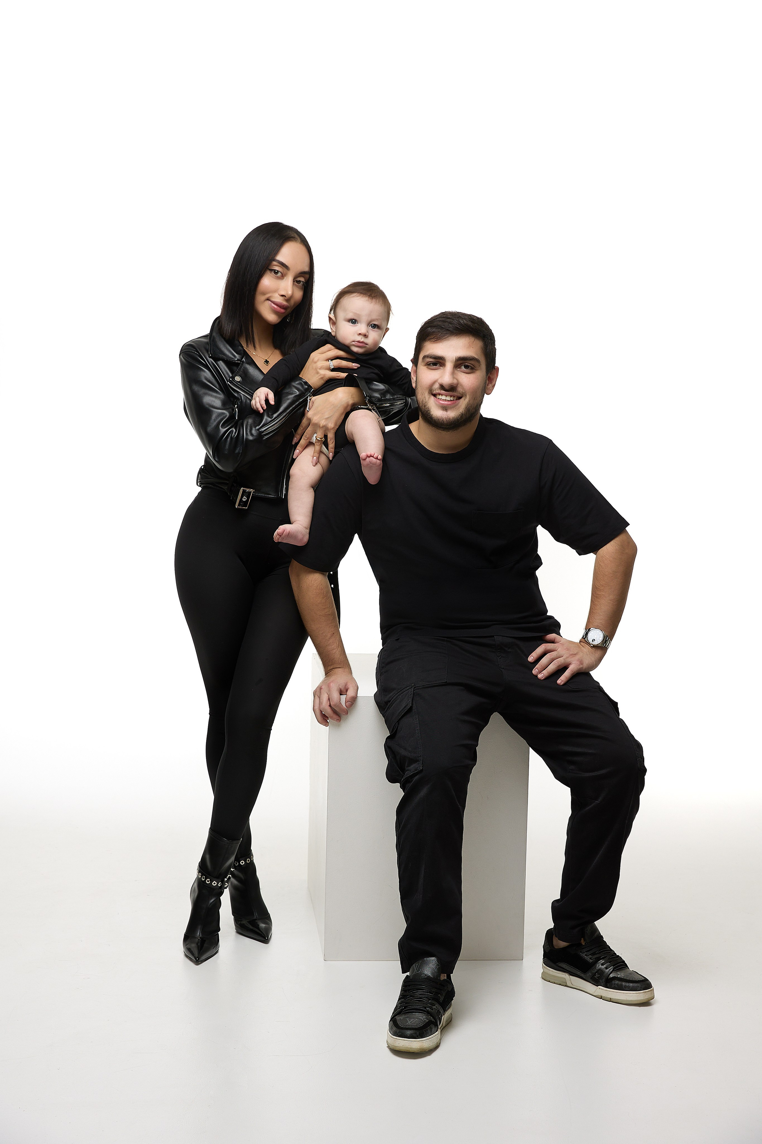 Семейная фотосессия. Фотограф Эдуард Леньков. Ростов-на-Дону