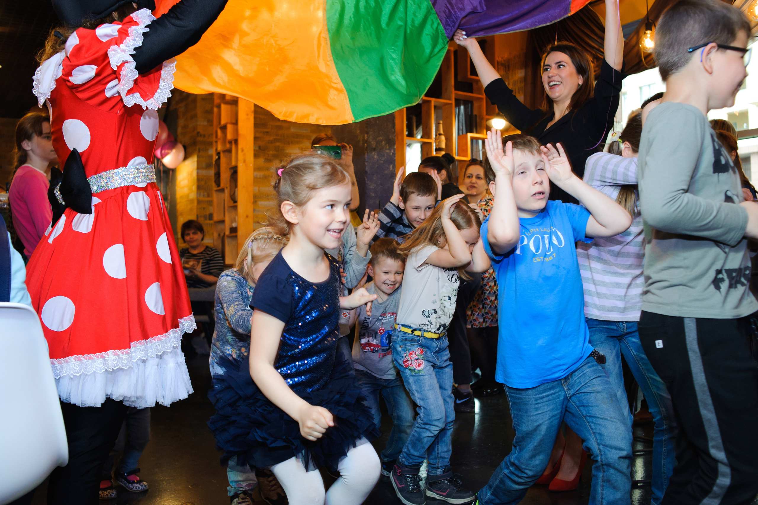 Дни рождния. Фотограф Санкт-Петербург