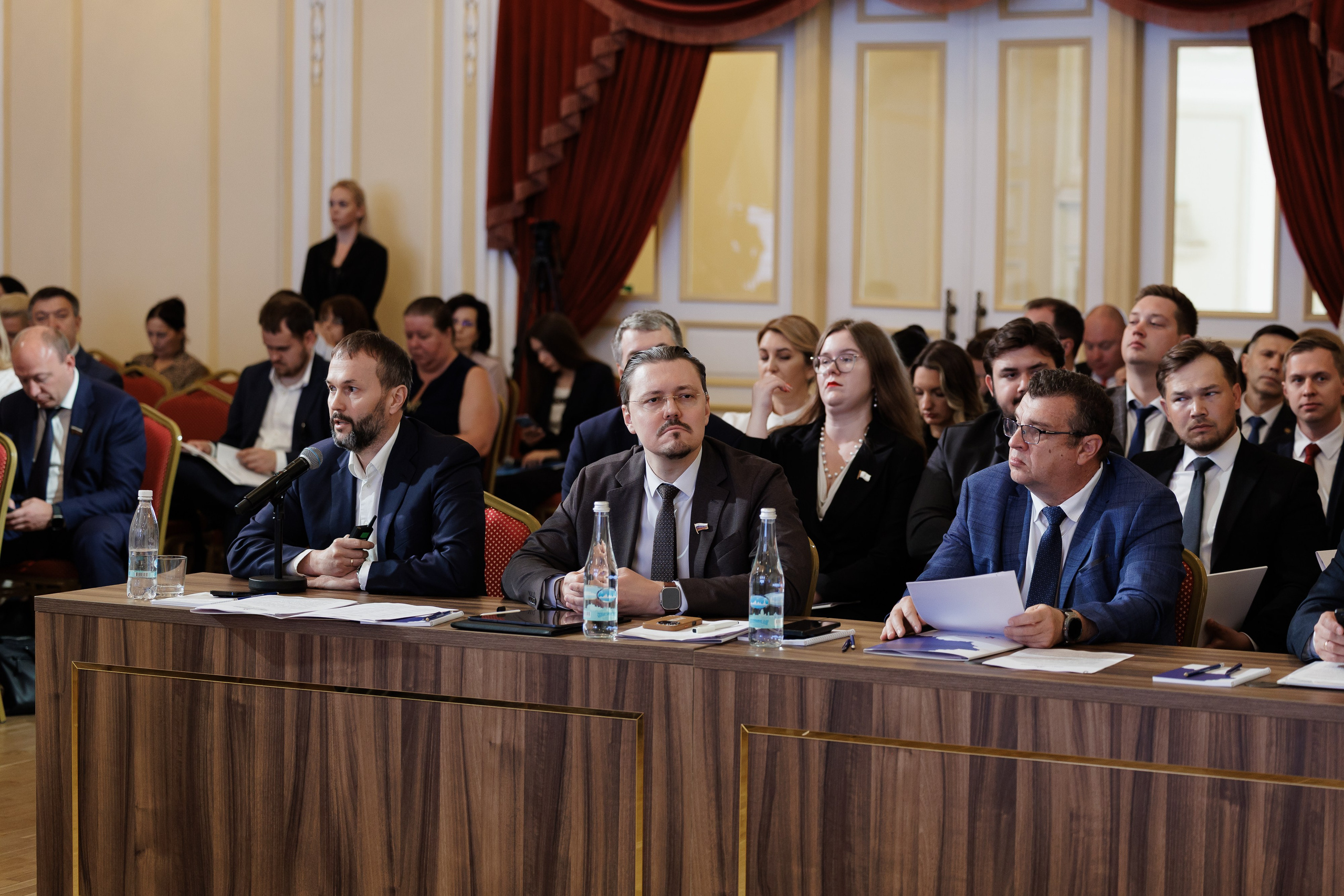 Совет Законодателей ПФО. РЕПОРТАЖНЫЙ ФОТОГРАФ СОЧИ СЕРГЕЙ КАНАДА
