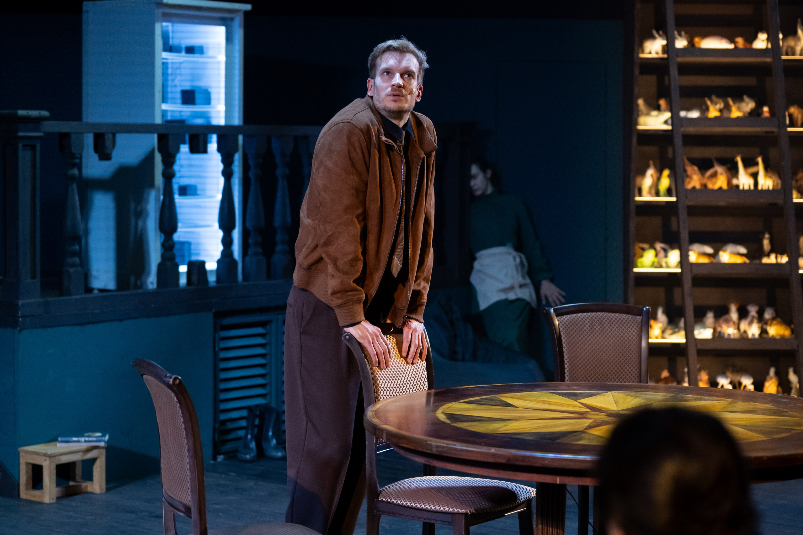 Спектакль «Дети солнца». Фотограф и видеограф в Москве Анна Матюхина