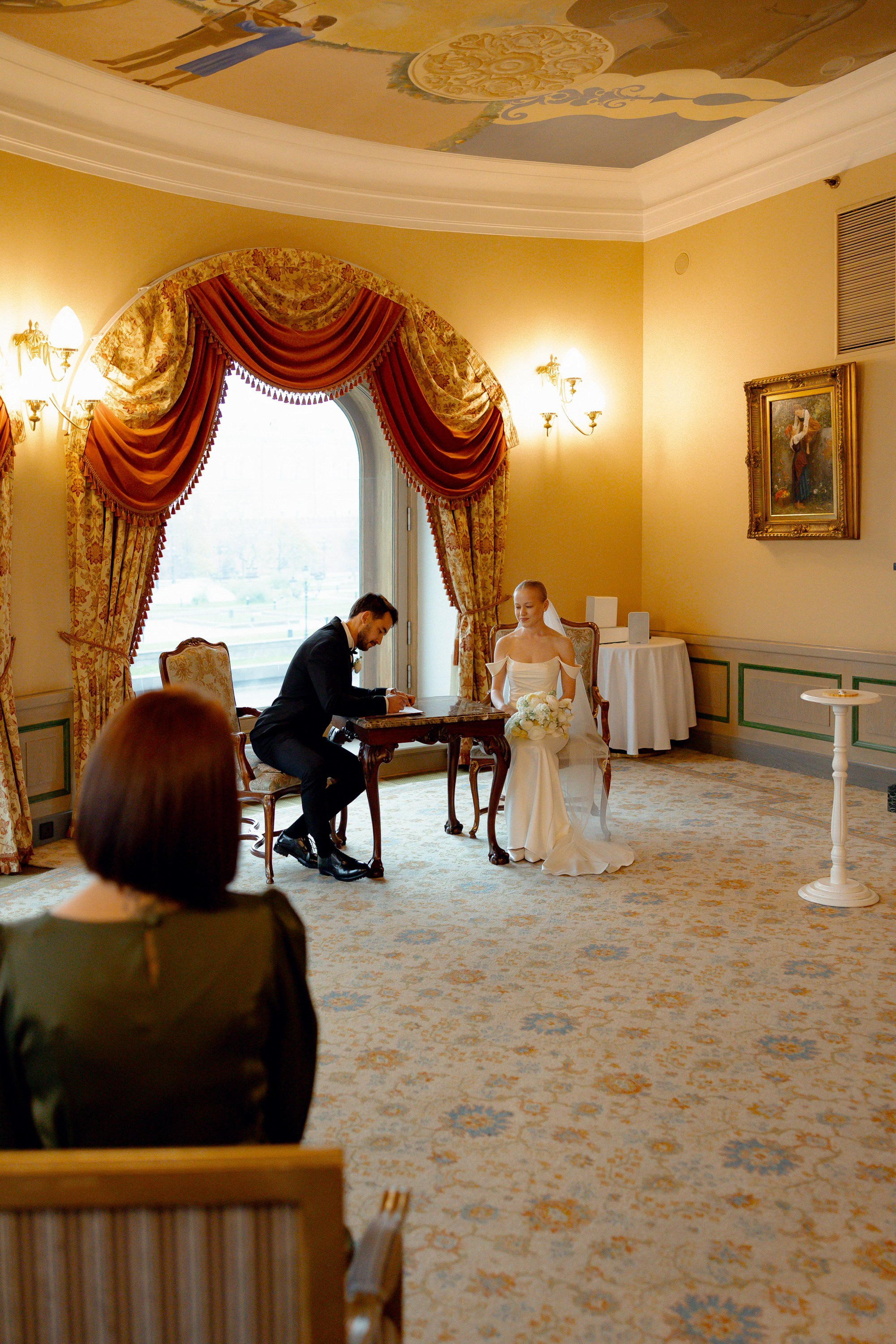 Anna & Valera Wedding. Антон Прокопенков Свадебный Фотограф +7(916) 013-35-12