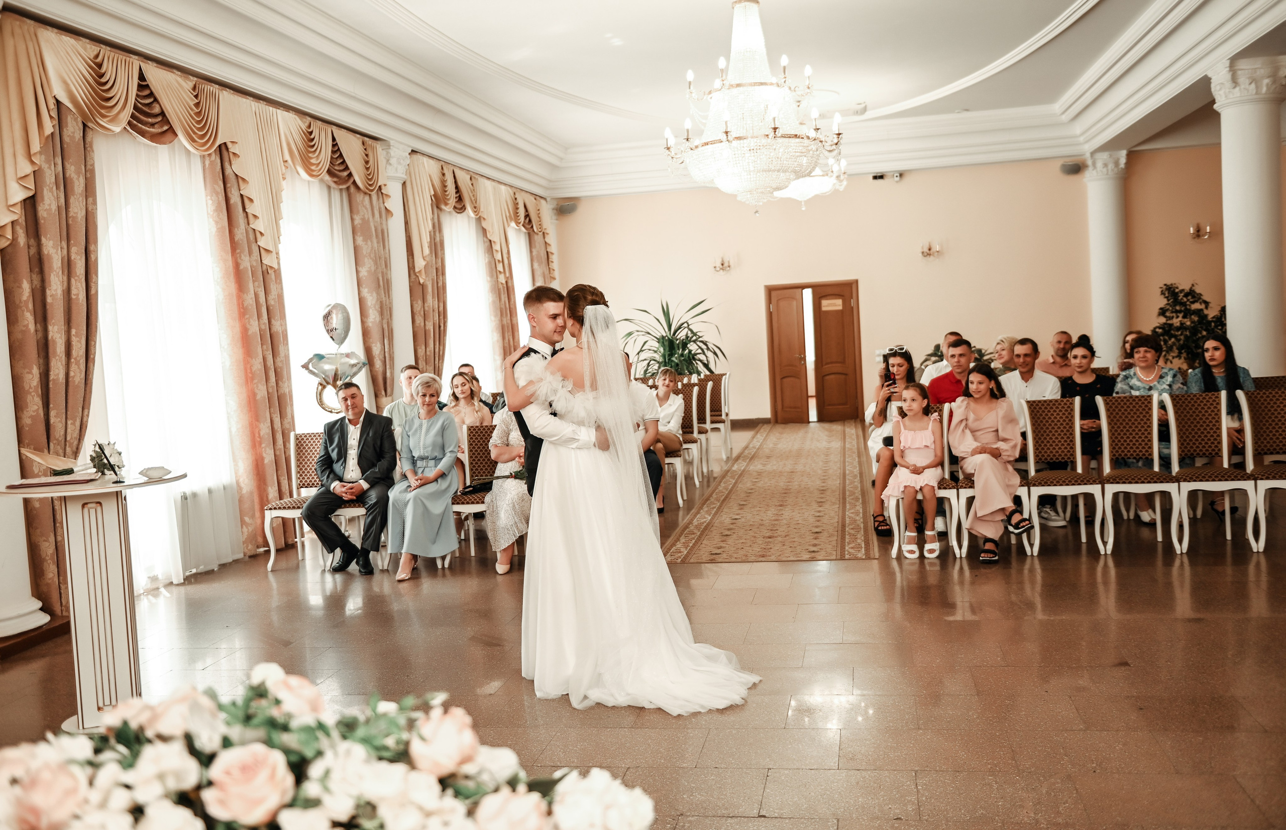 Алексей и Дарья. Свадебный, семейный, детский, контент фотограф в Омске Максим Ильин