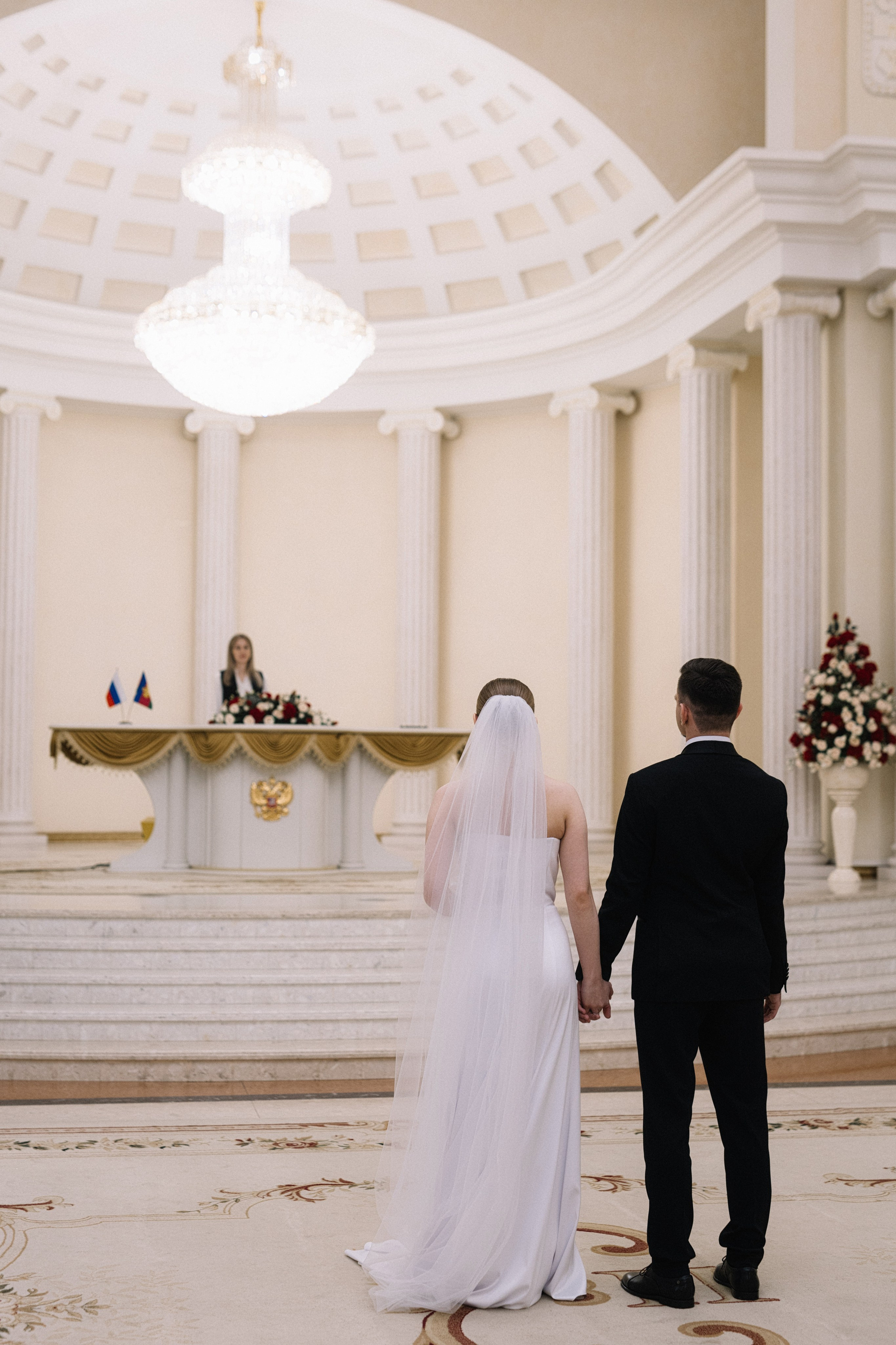 Дождь на счастье. Свадебный фотограф в Краснодаре Булатова Наталия