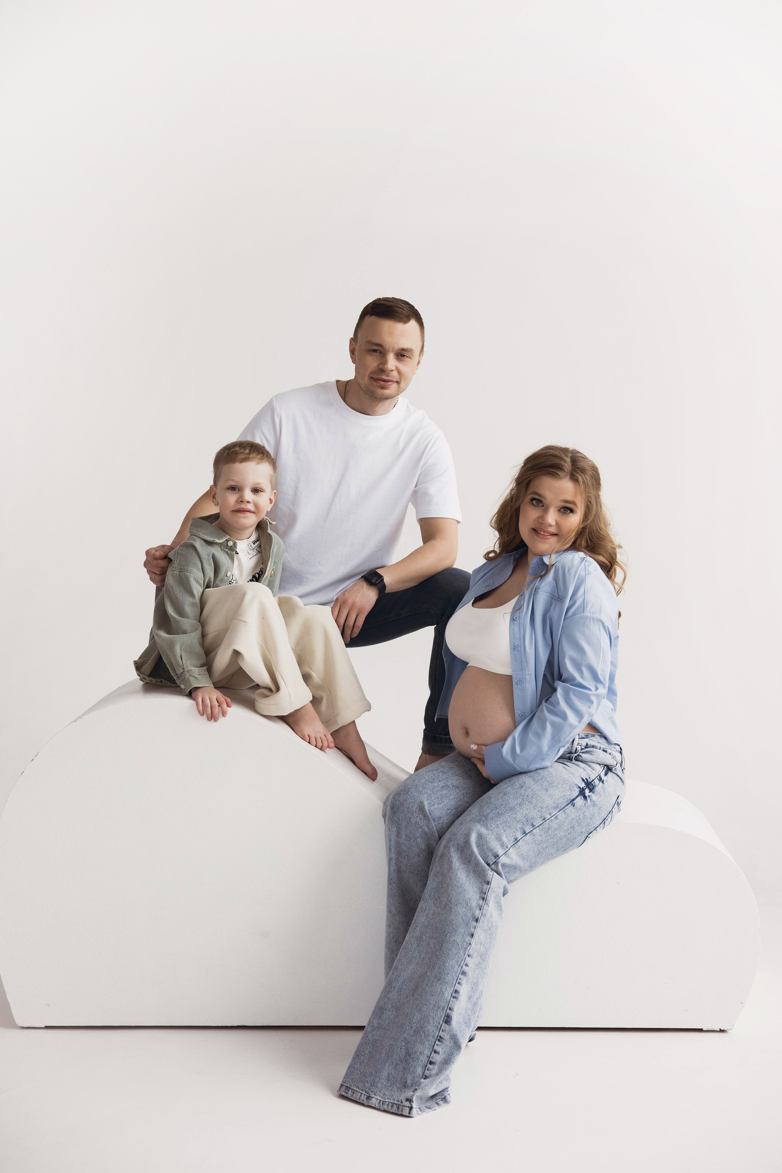 Беременность. Свадебный и семейный фотограф в городе Сургуте Стерликова Светлана