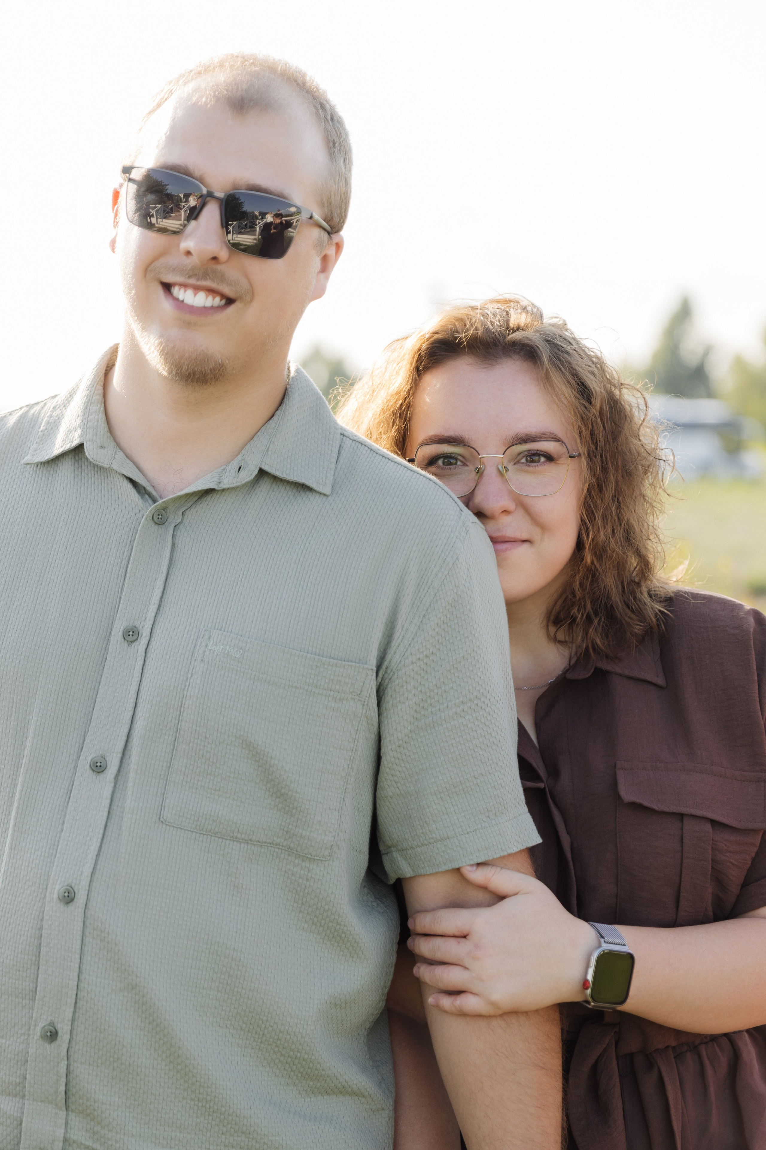 1.08.2026 Иван & Александра. Фотограф в Нижнем Новгороде — Эдуард Смирнов