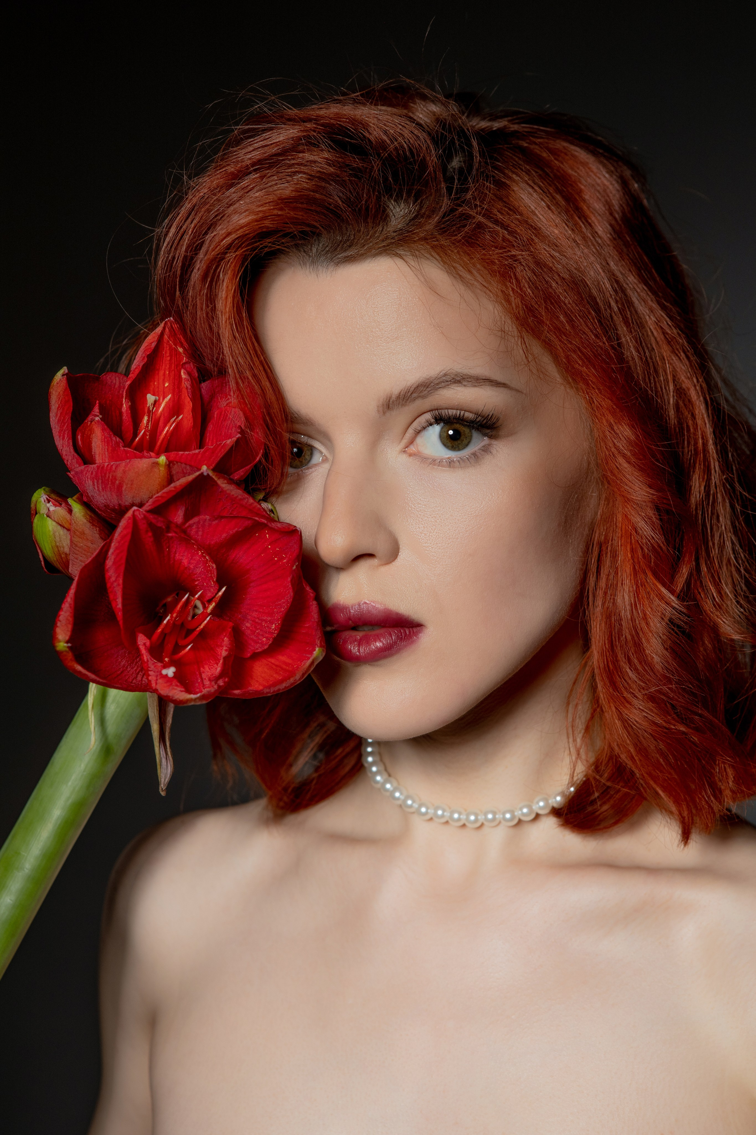 Фотосессия в студии. Фотограф в Москве Наталья Реуцкая