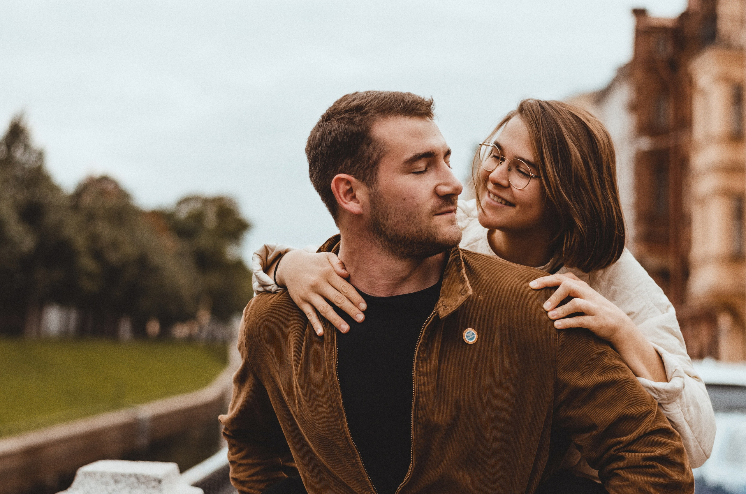 Катя и Лоренс. Свадебный и семейный фотограф Мария Ланге