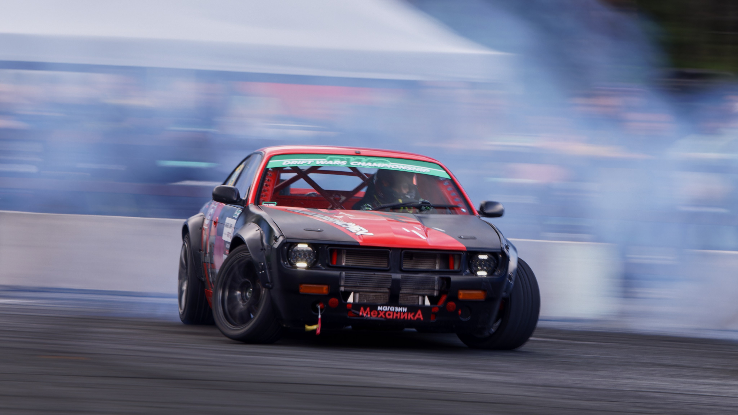 DWC. N.Tagil, 6.07. IN STREET WE TRUST