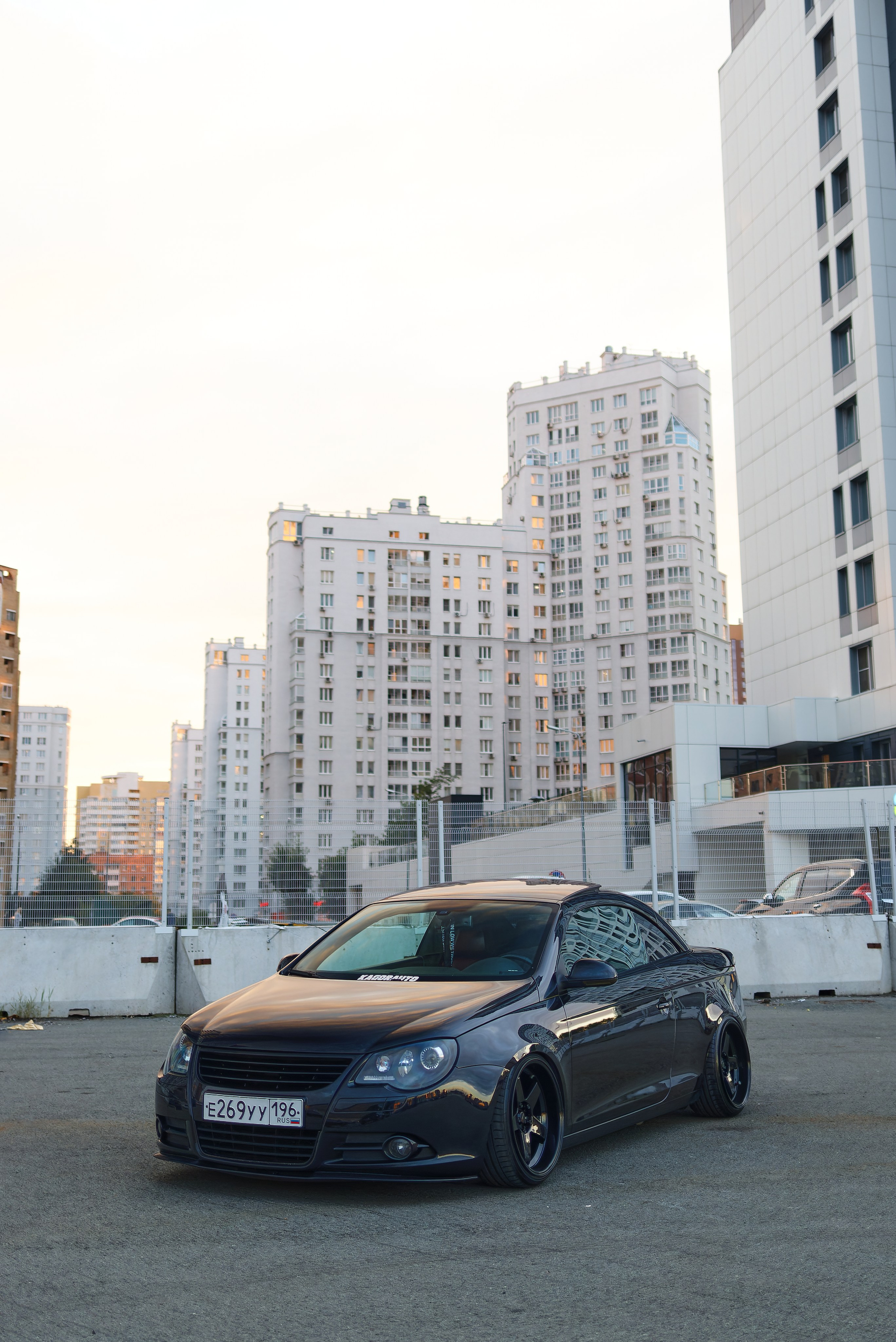 EKB STANCE MEET 11.08.2024. IN STREET WE TRUST