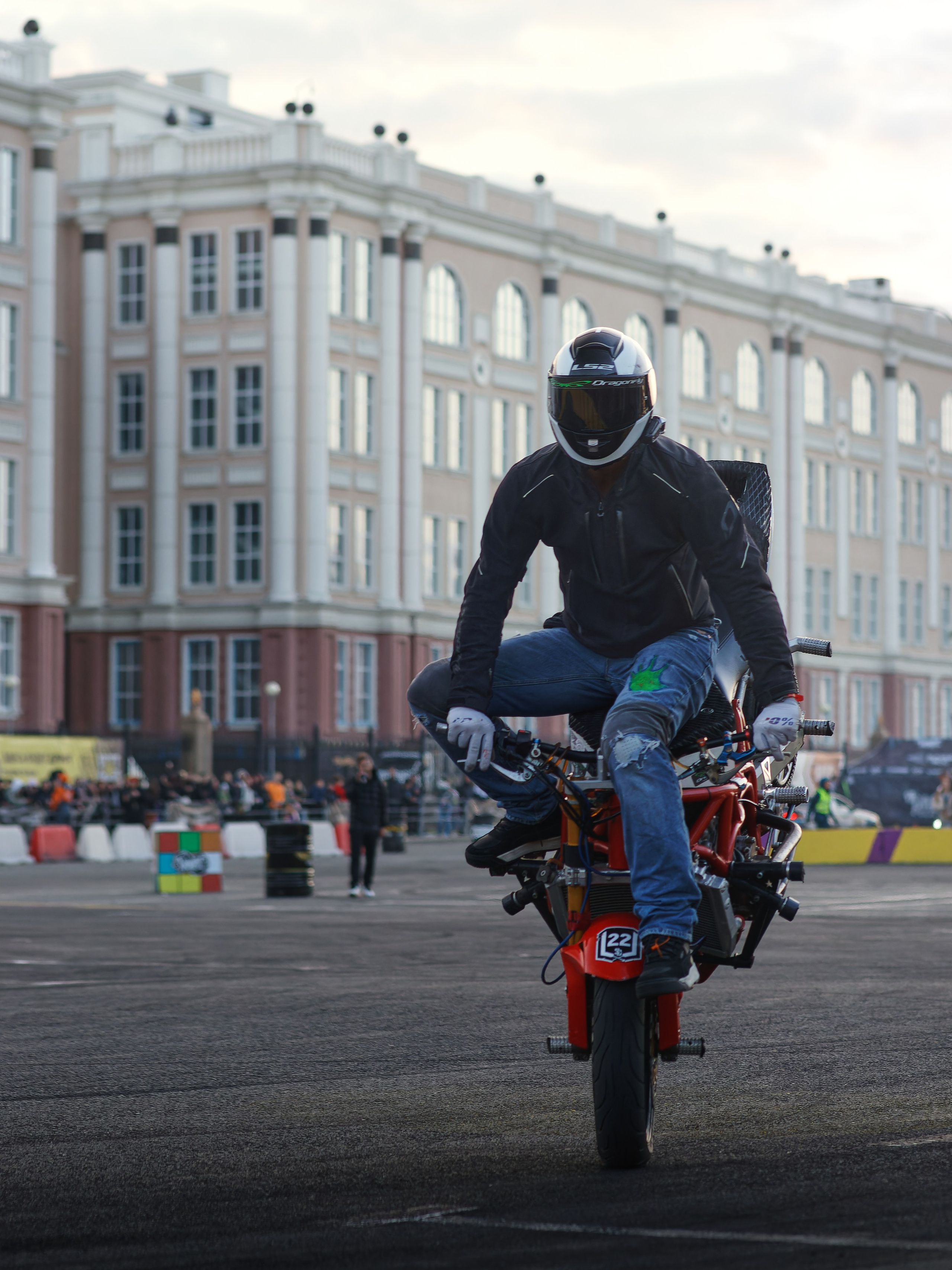 Drift Games'24. IN STREET WE TRUST