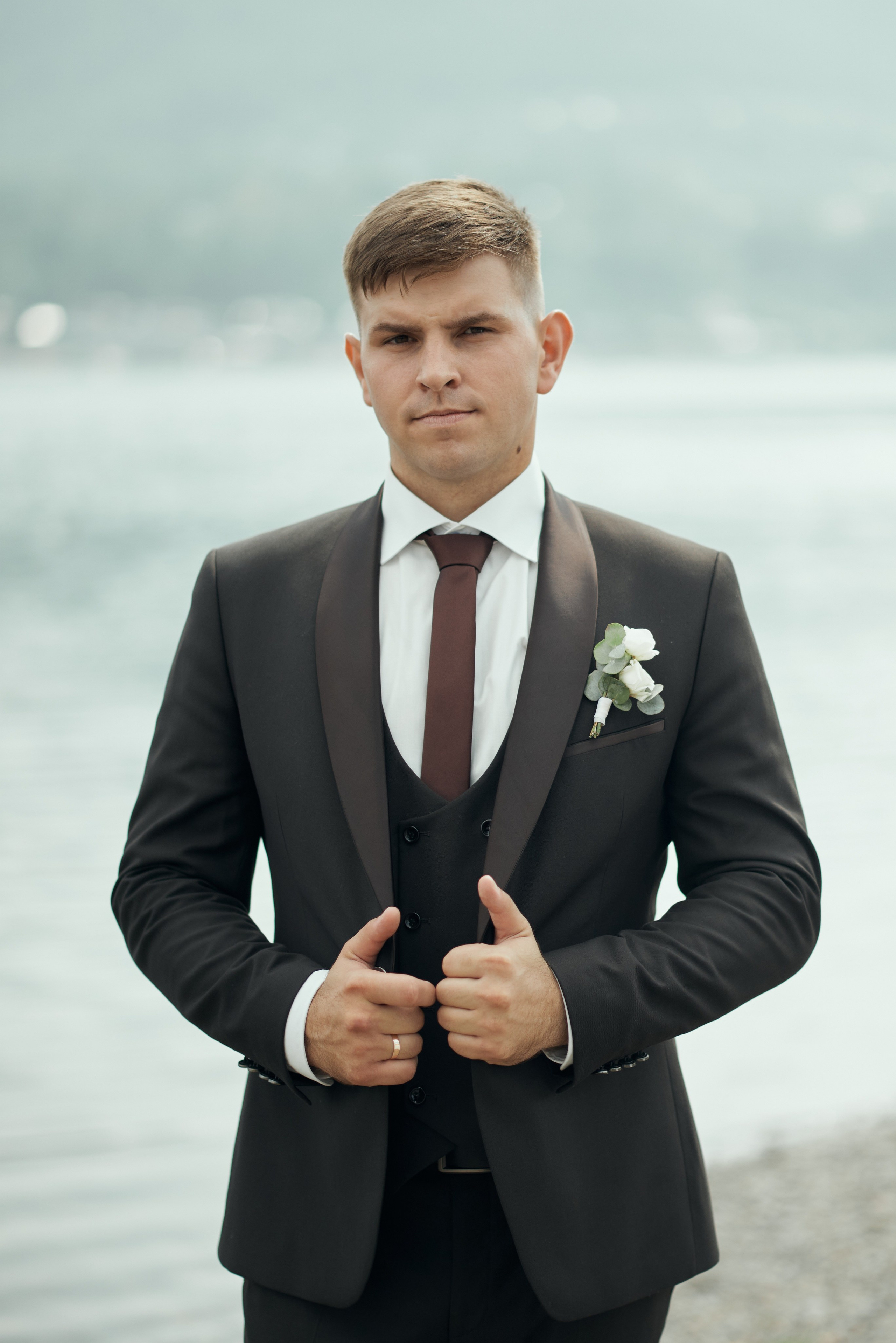 Монастырь на Удачном. Свадебный фотограф Александр Браво