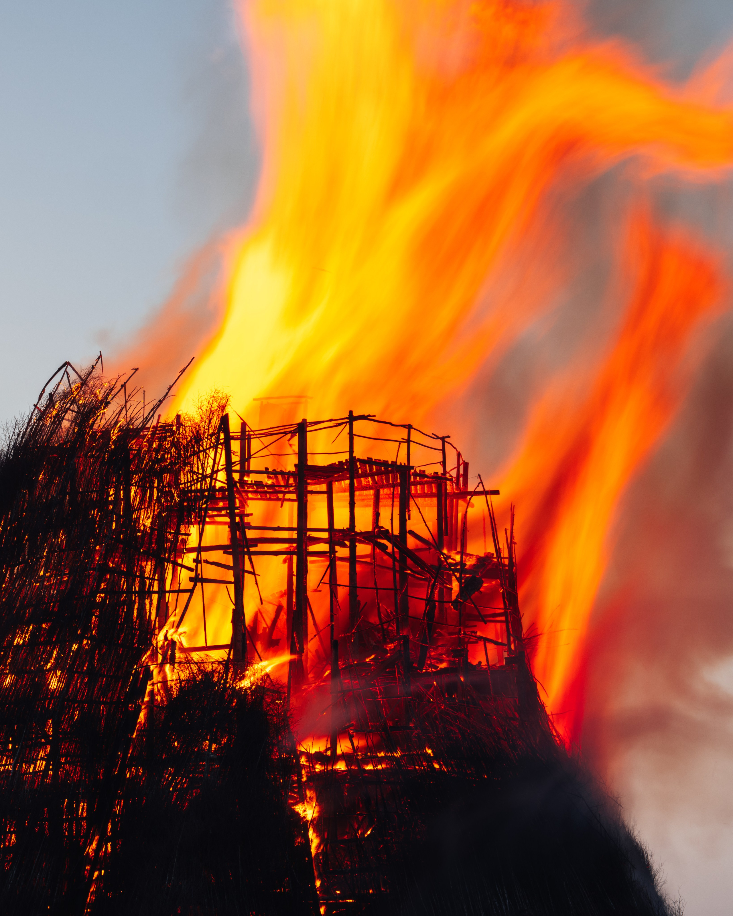 Масленица в Никола — Ленивце. @tomrus: Рустам Шагиморданов — фотограф