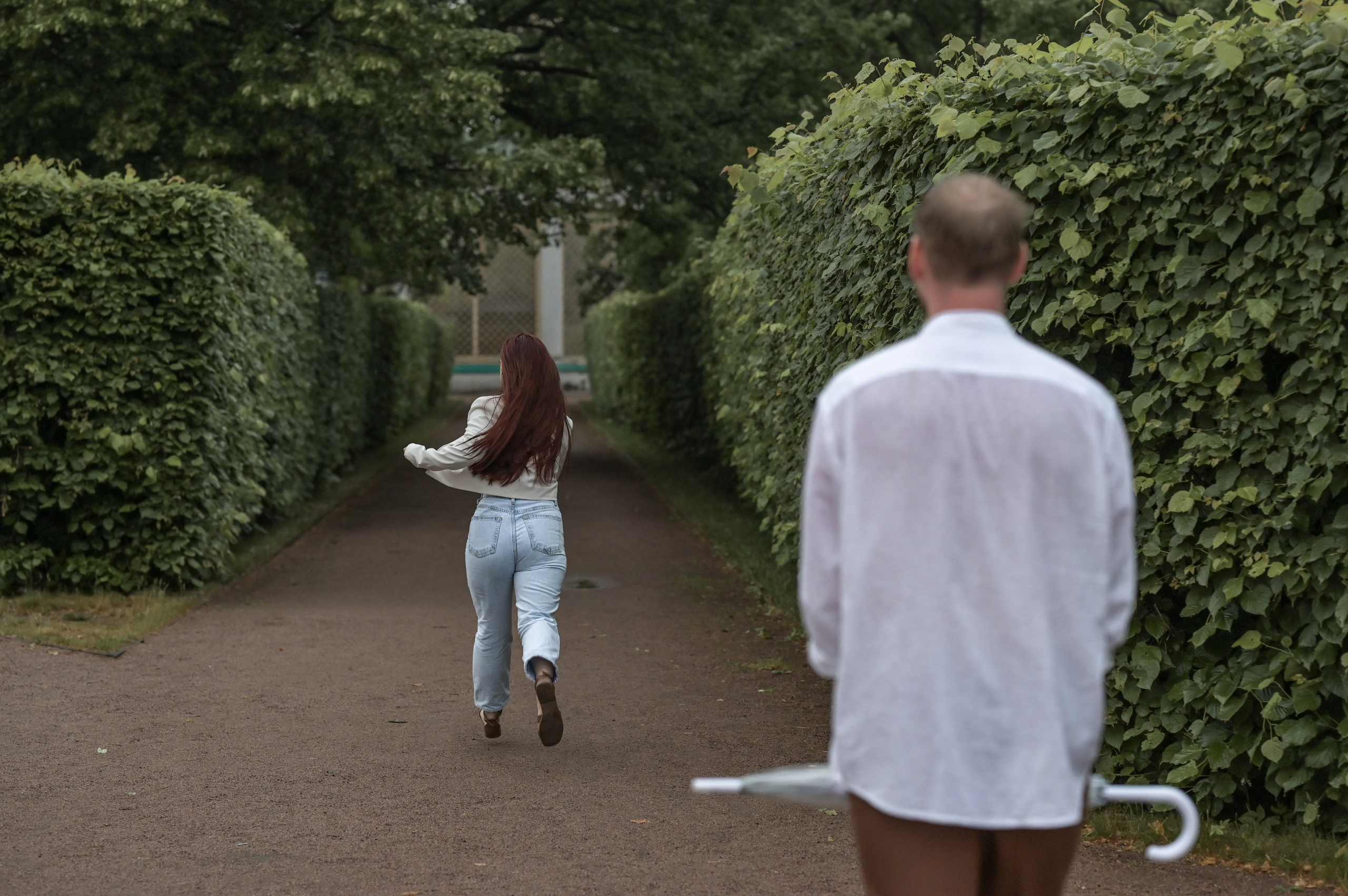 Иван&Гюлназ. Семейный и репортажный фотограф в Москве Анастасия Трубкина