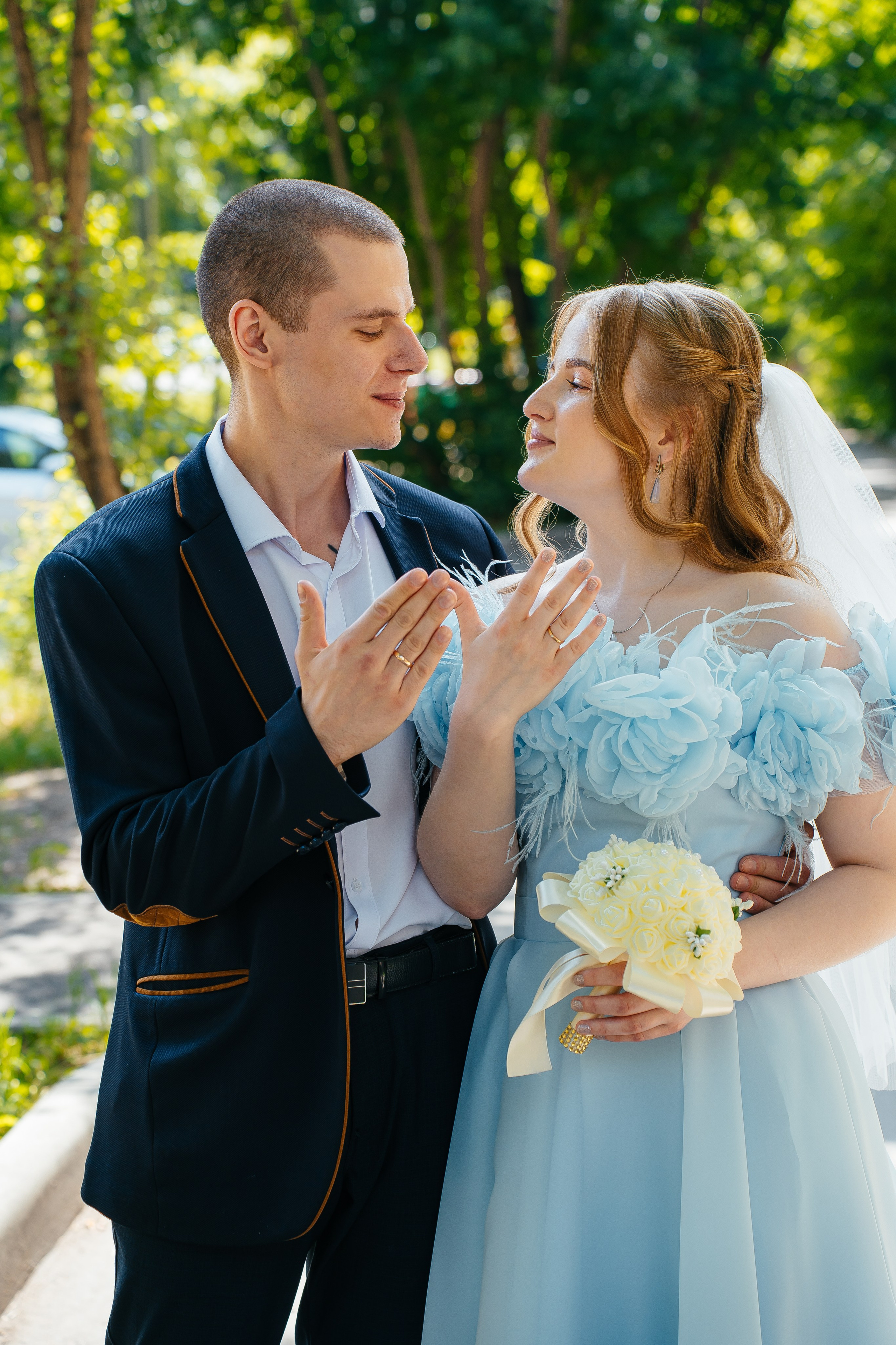 Свадьба Е&К. Фотограф Иркутск / Хомутово