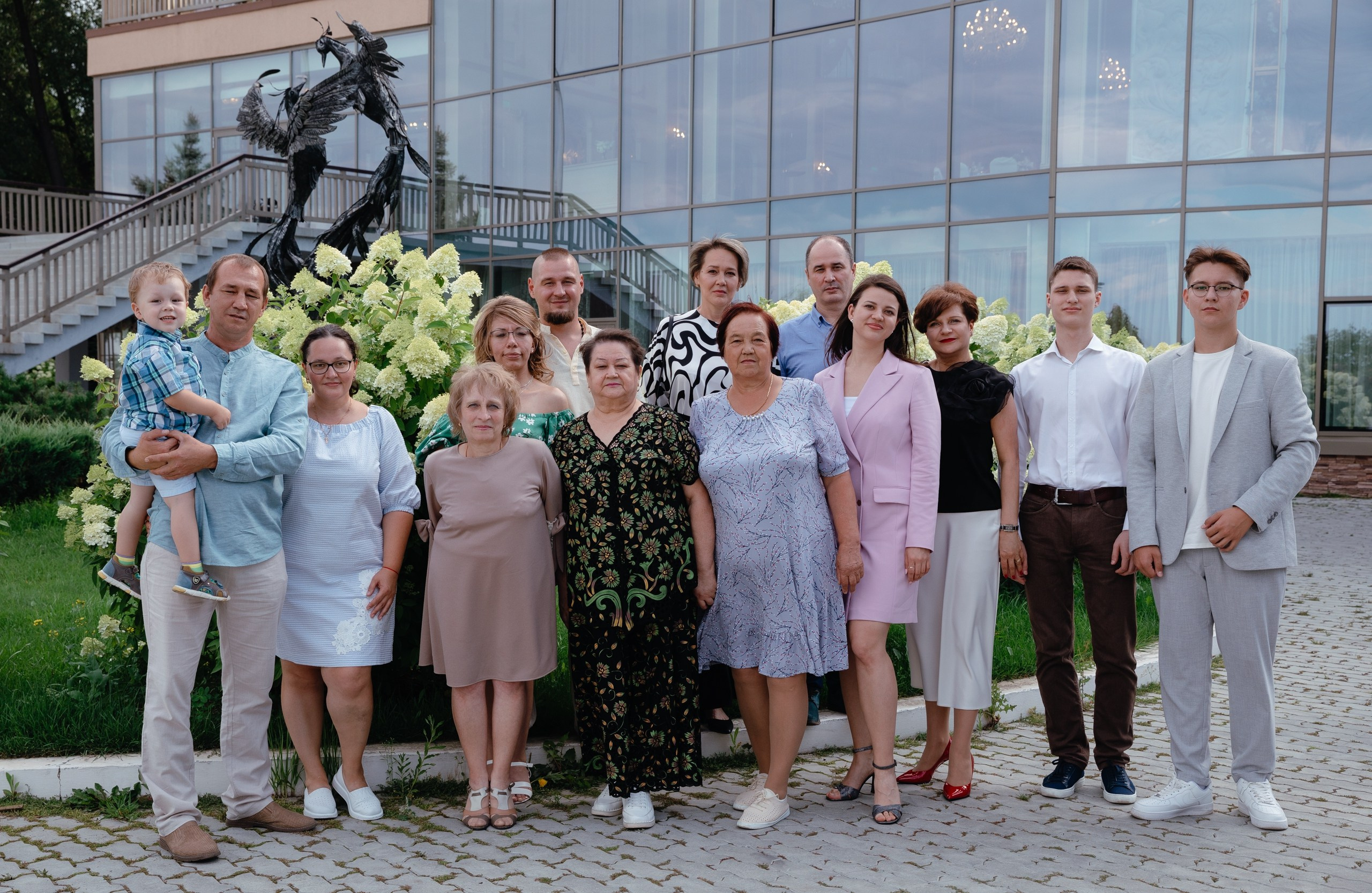 Рустам и Кристина. Свадебный фотограф Виктория