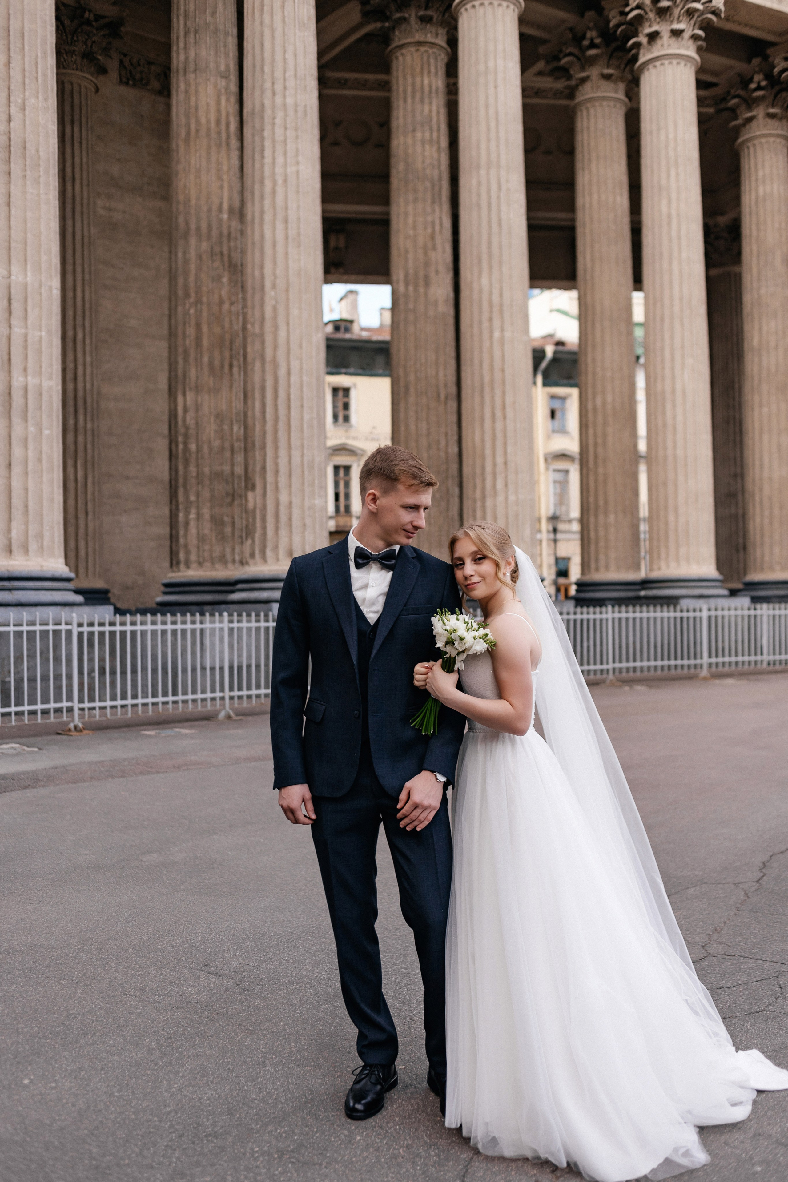 Даша и Денис Питер. Свадебный и семейный фотограф Юлия Виноградова